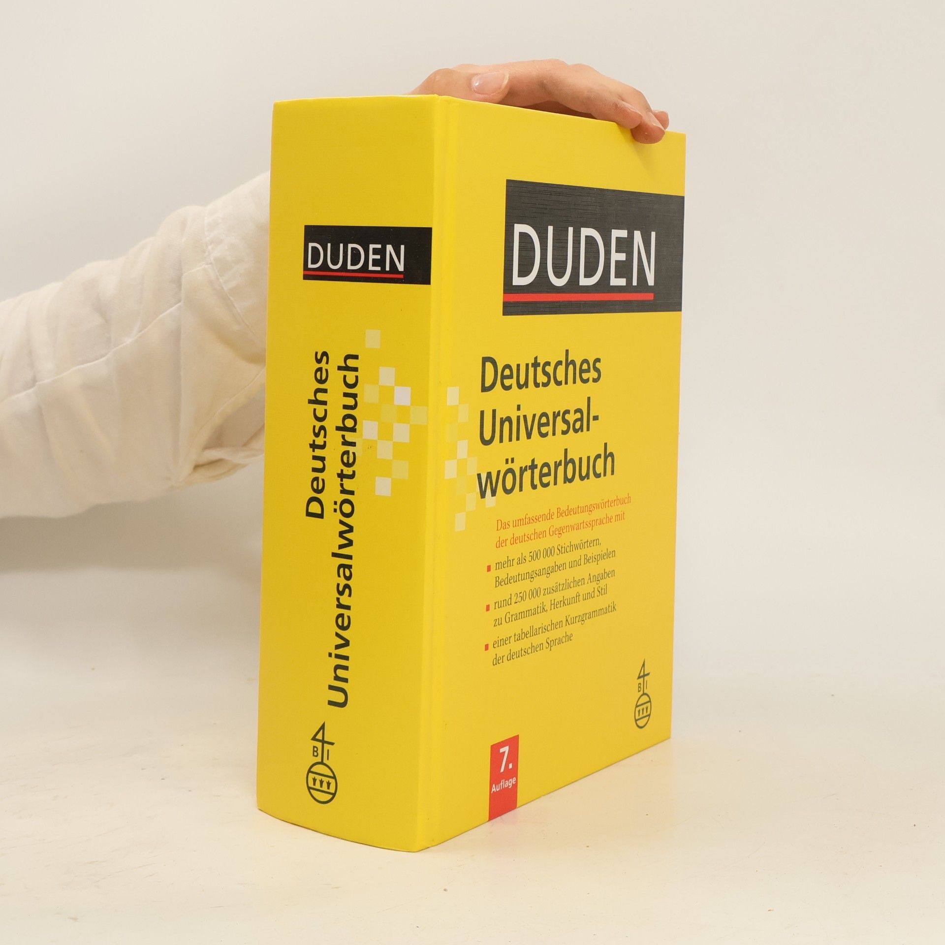 Werner Scholze Stubenrecht Deutsches Universalwörterbuch