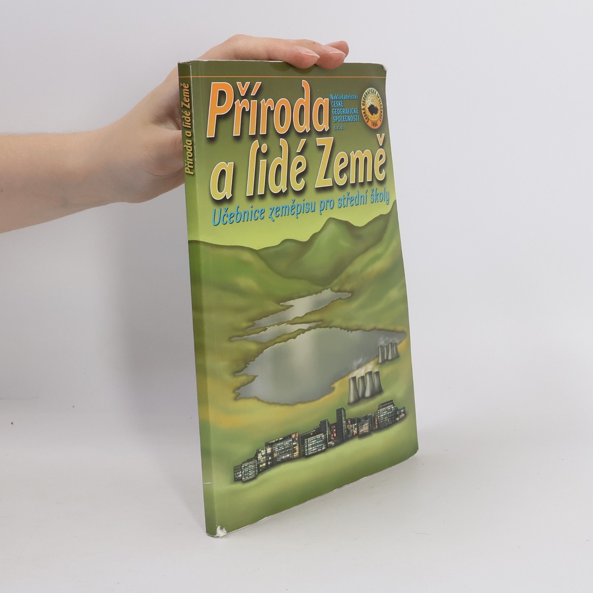 Ivan Bičík Příroda a lidé Země