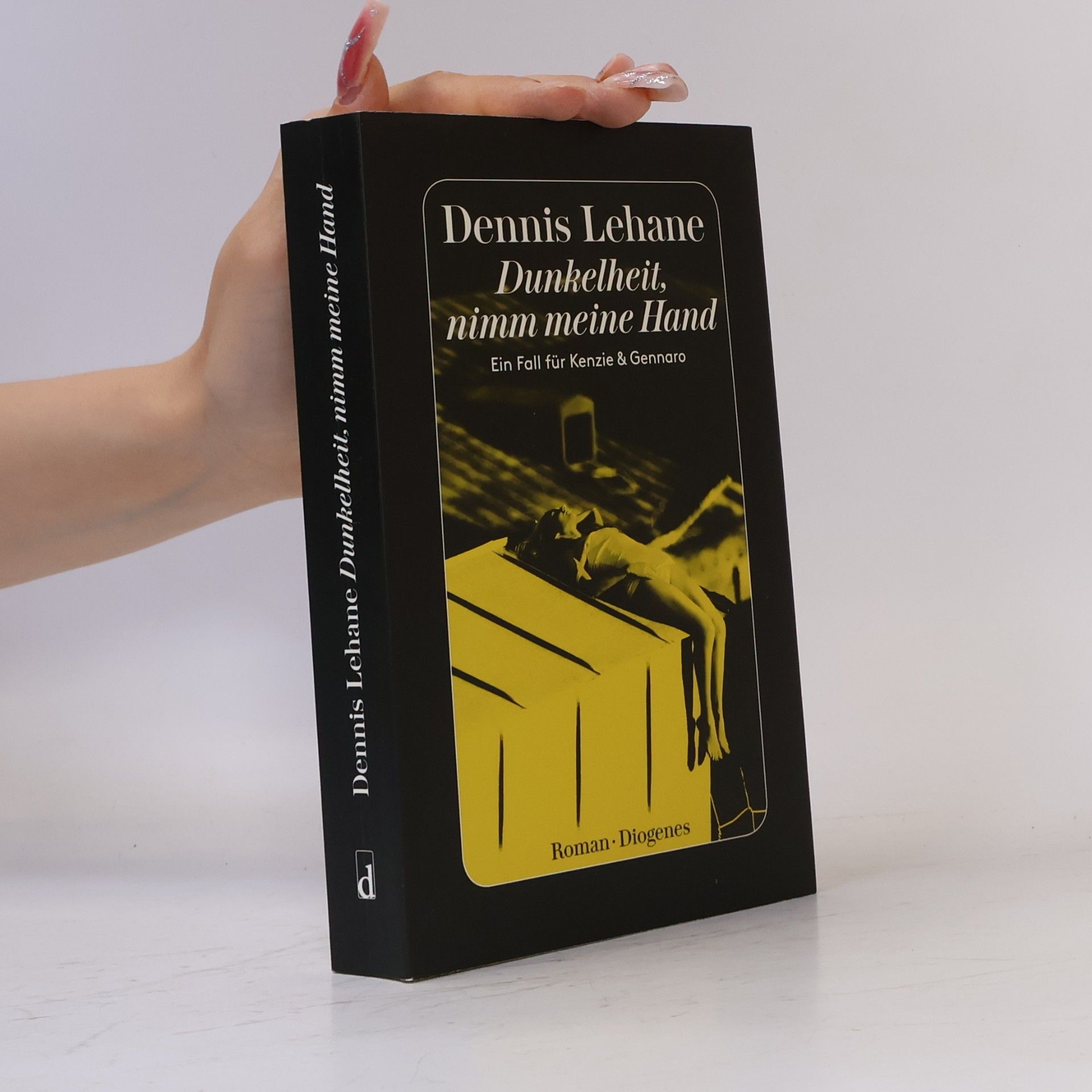 Dennis Lehane Dunkelheit, nimm meine Hand