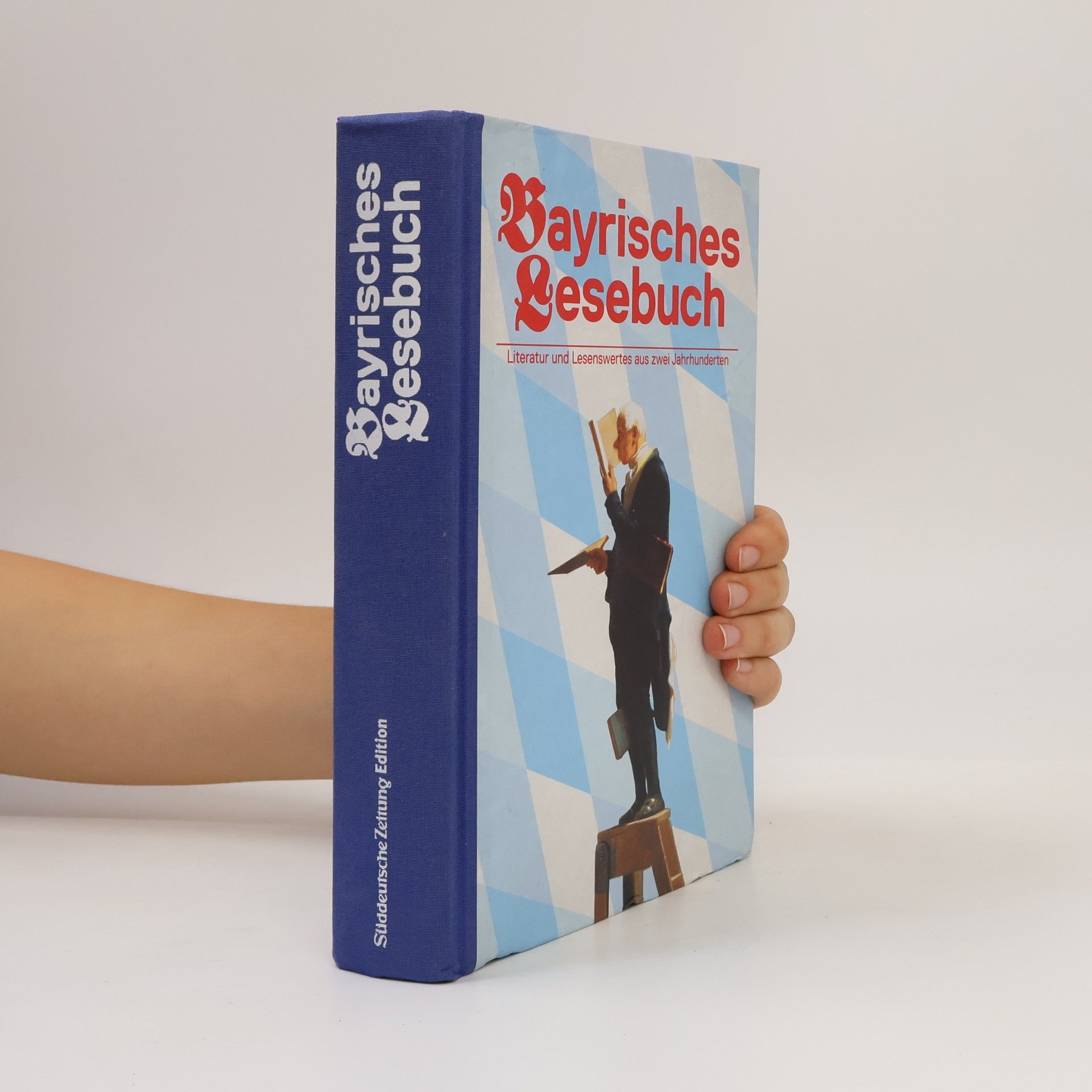 Peter Graf Bayrisches Lesebuch
