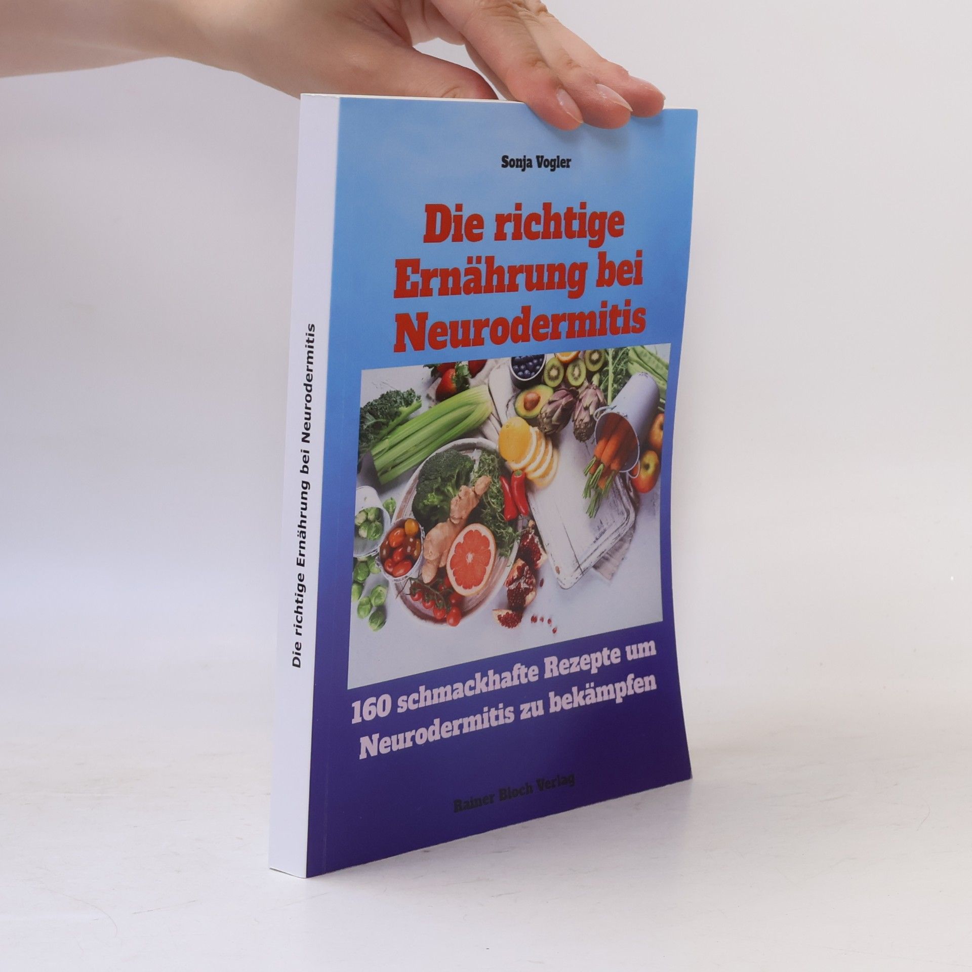 Die richtige Ernährung bei Neurodermitis