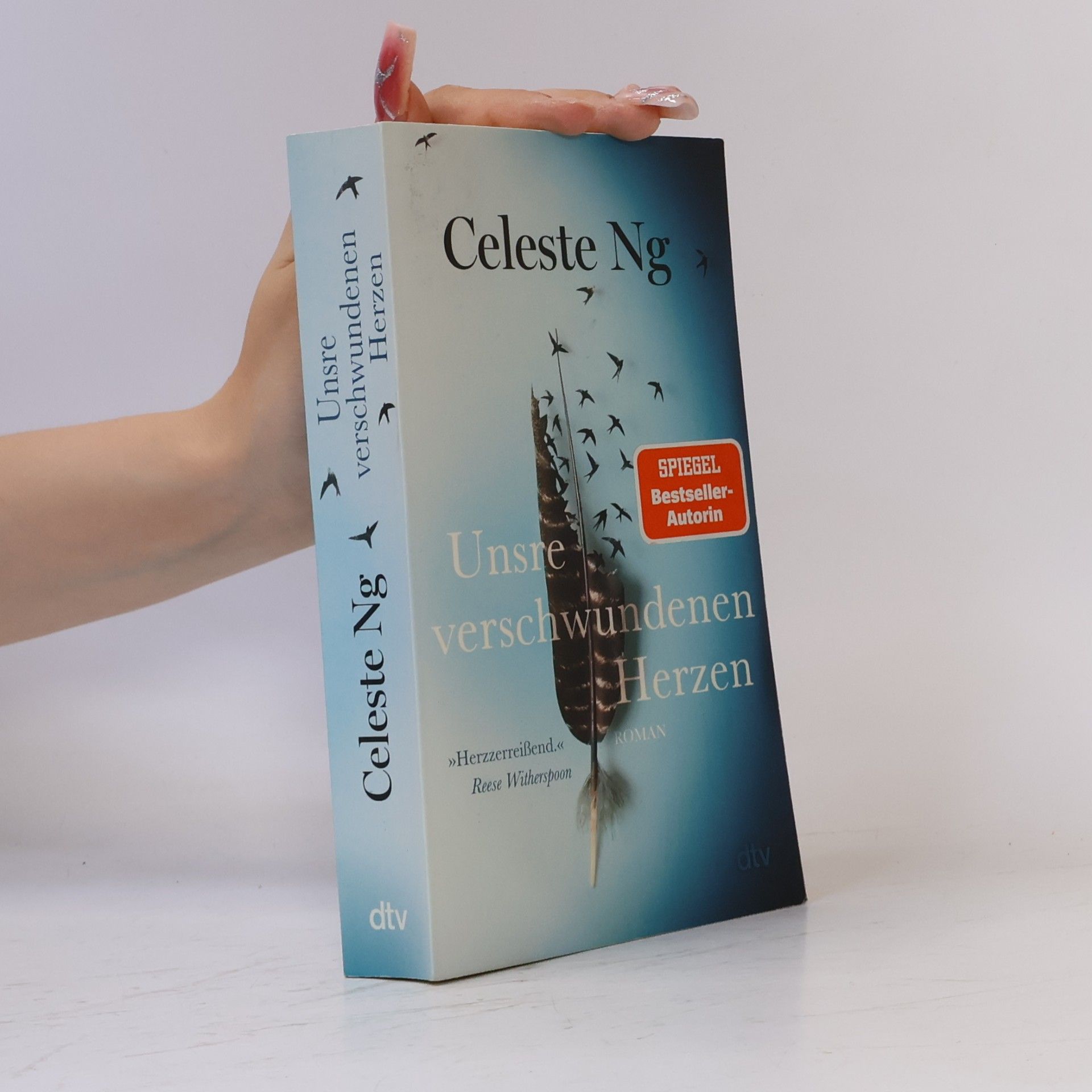 Celeste Ng Unsre verschwundenen Herzen
