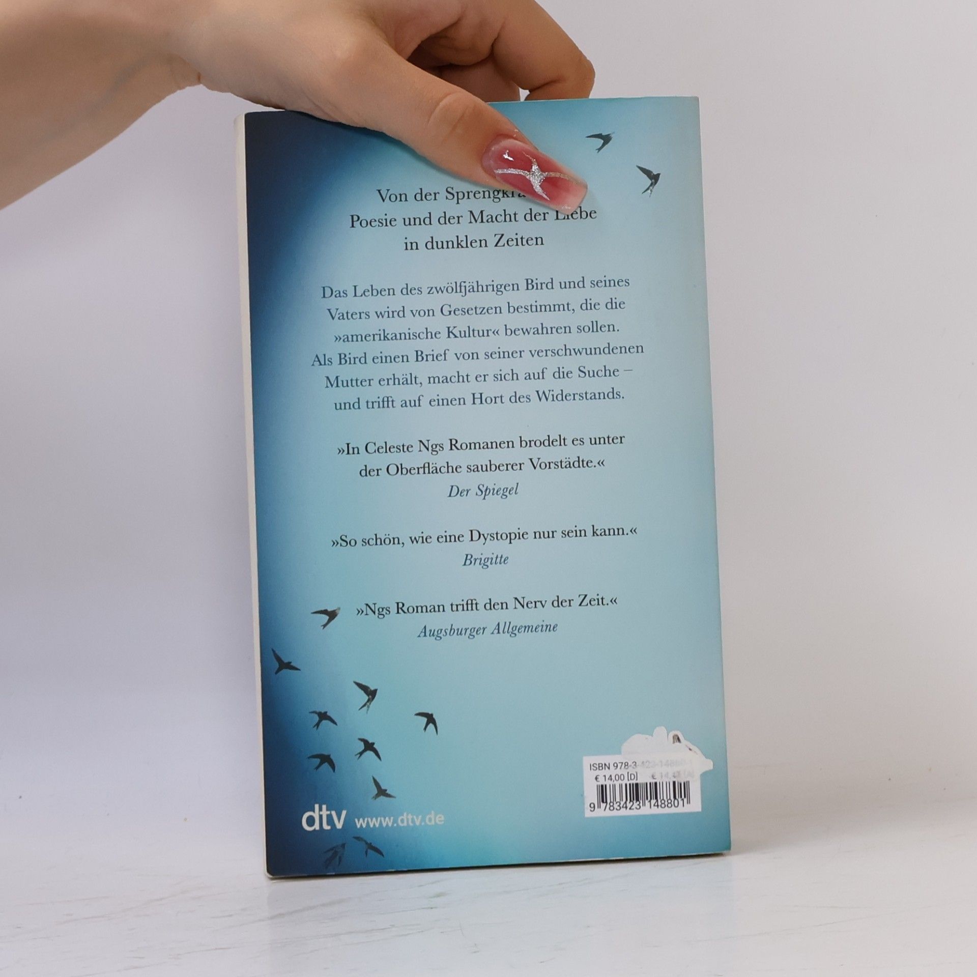 Celeste Ng Unsre verschwundenen Herzen