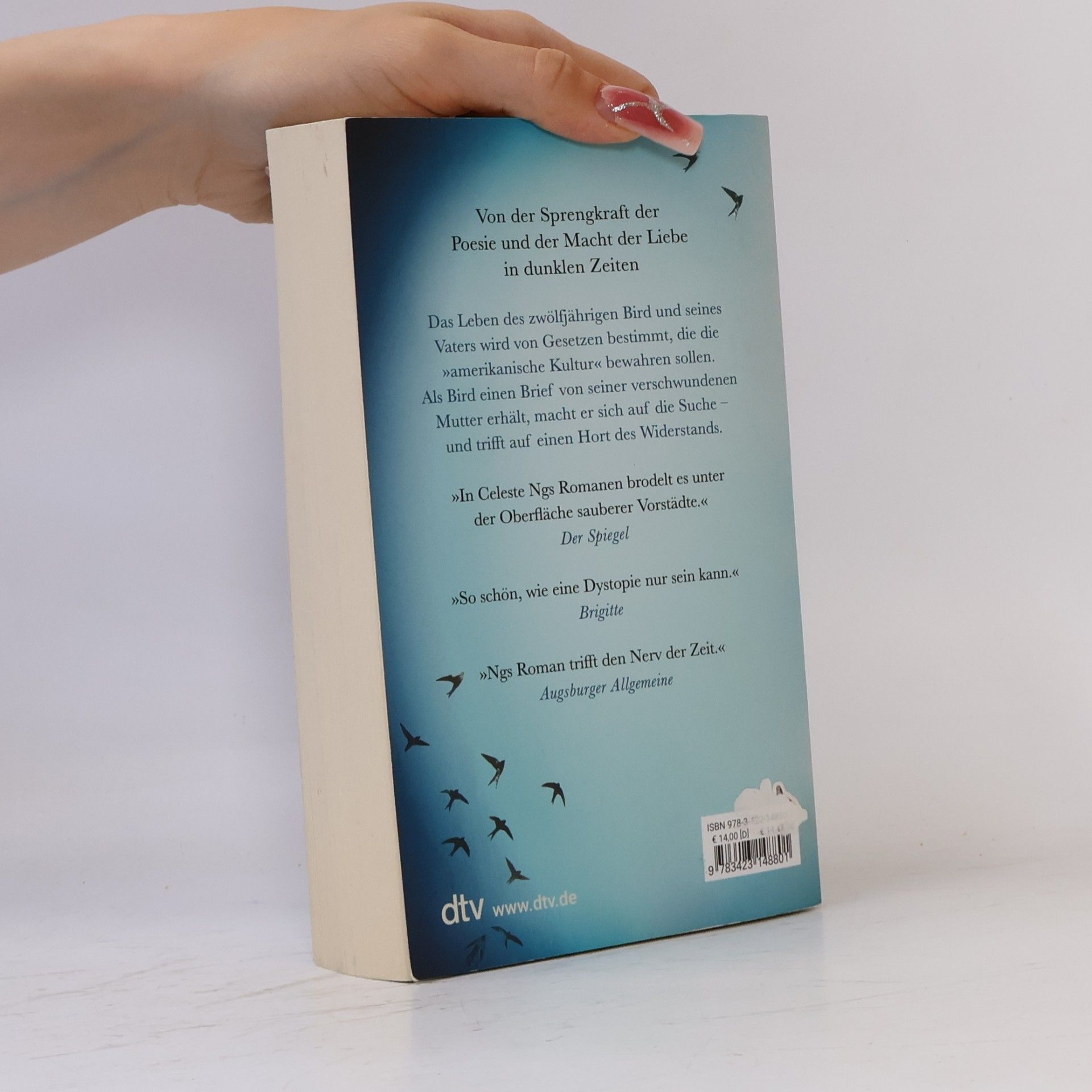 Celeste Ng Unsre verschwundenen Herzen