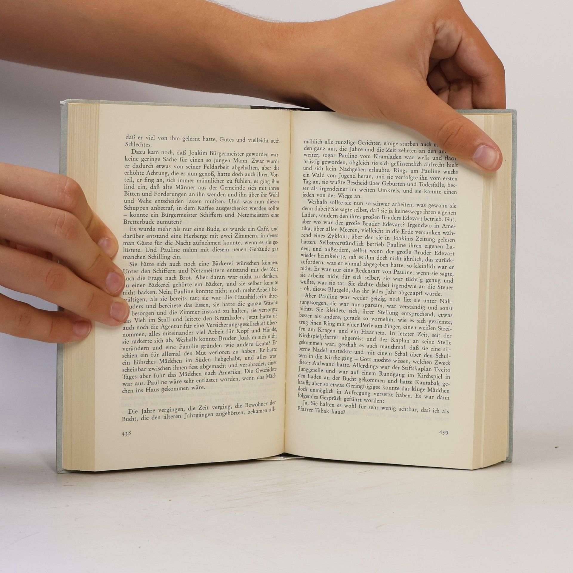 Knut Hamsun Sämtliche Romane und Erzählungen IV