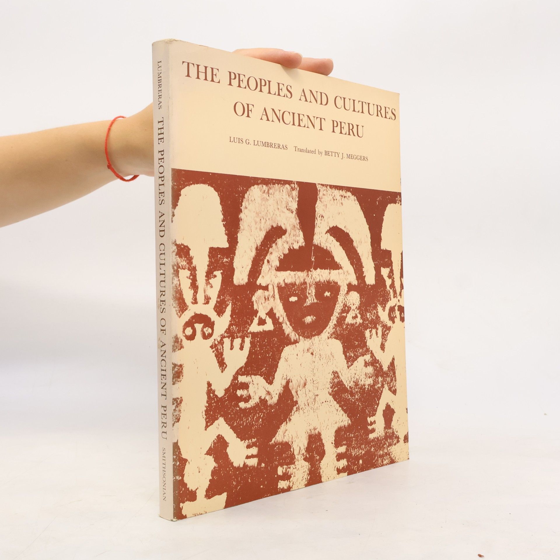 Betty J. Meggers Peoples Cultures Ancient Peru