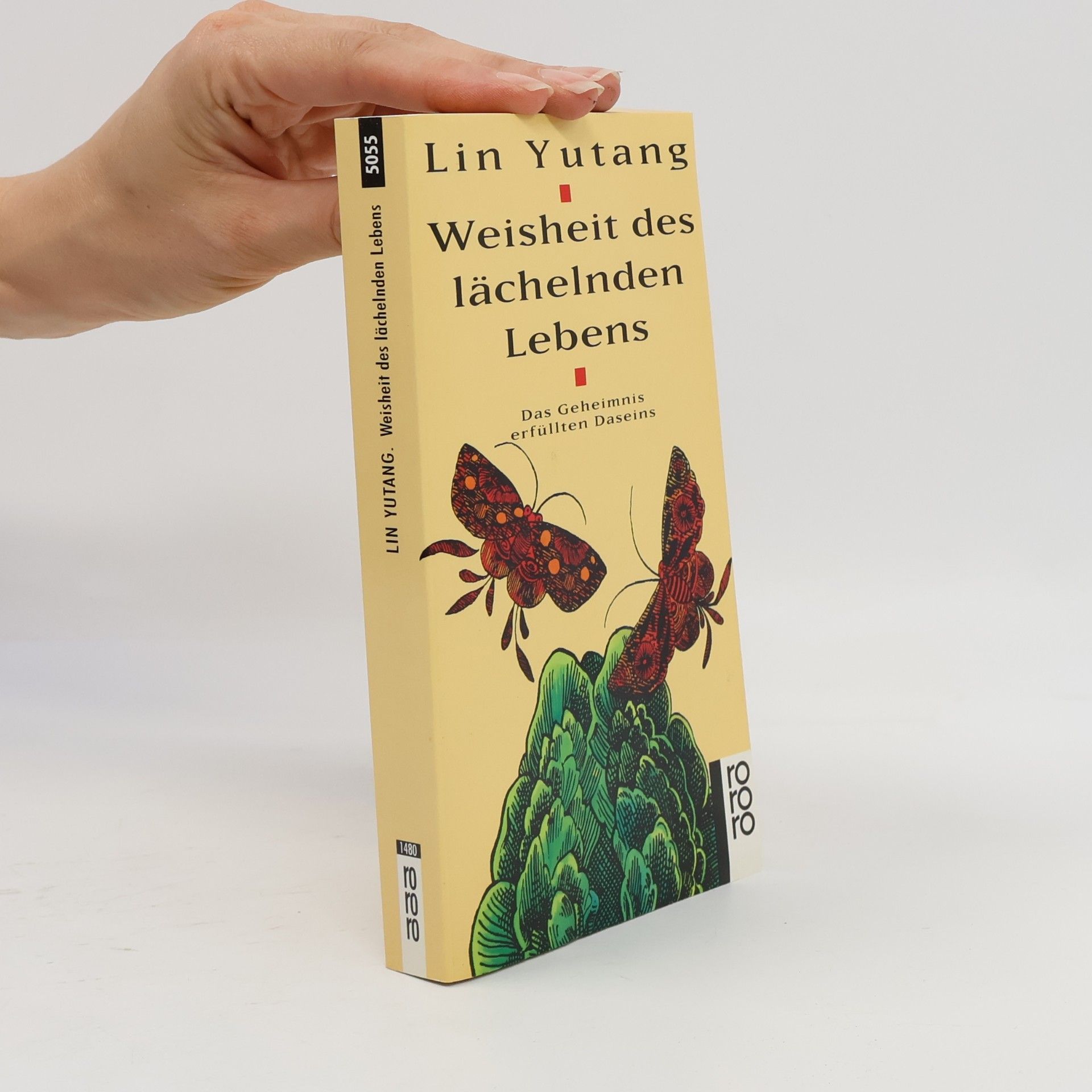 Lin Yutang Weisheit des lächelnden Lebens