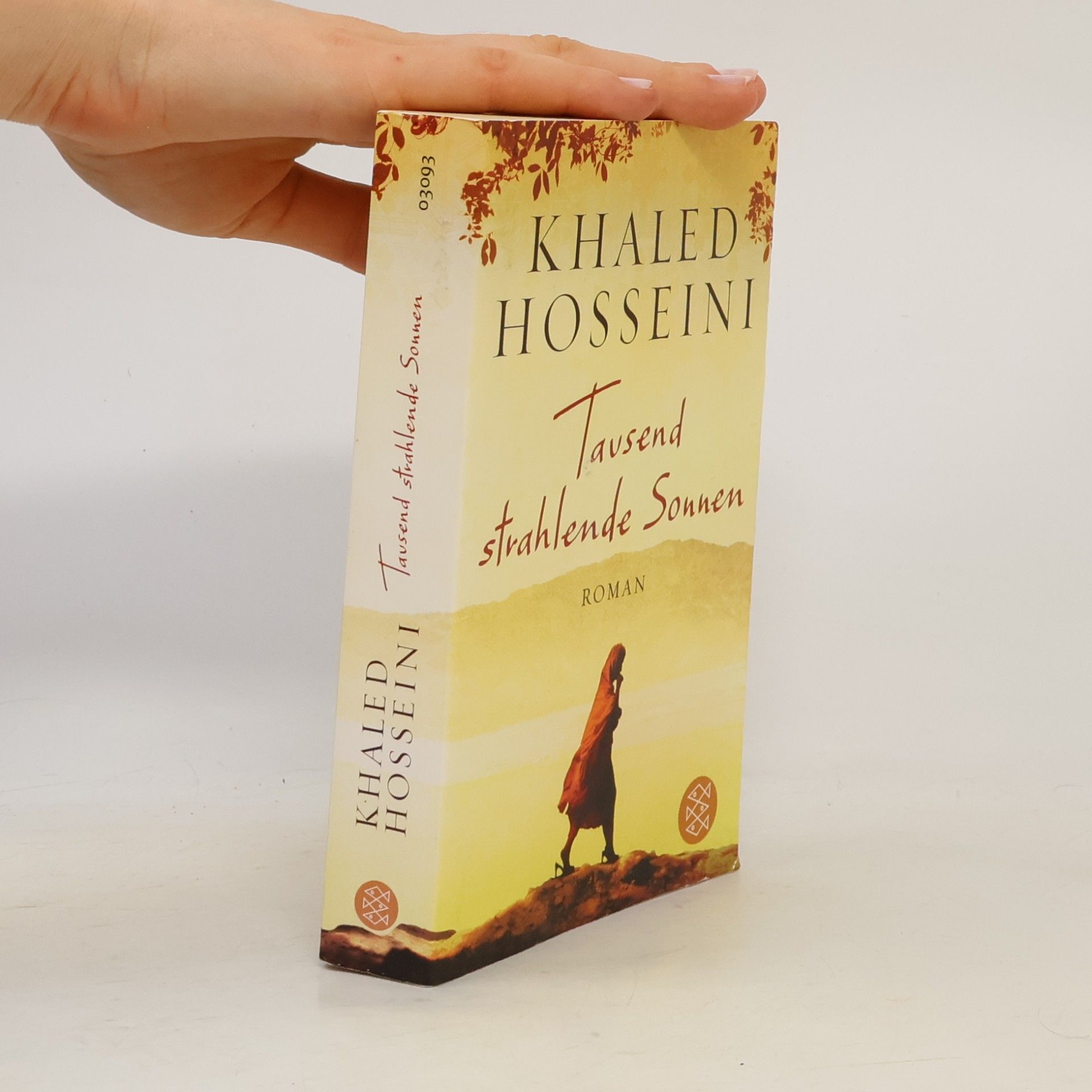 Khaled Hosseini Tausend strahlende Sonnen