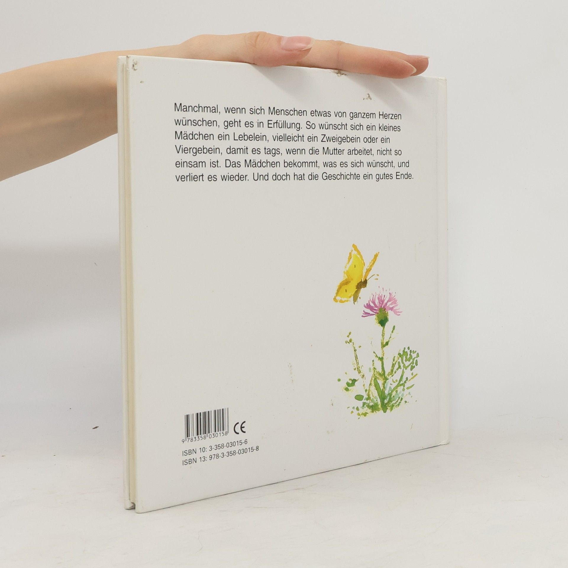 Eva Strittmatter Brüderchen Vierbein