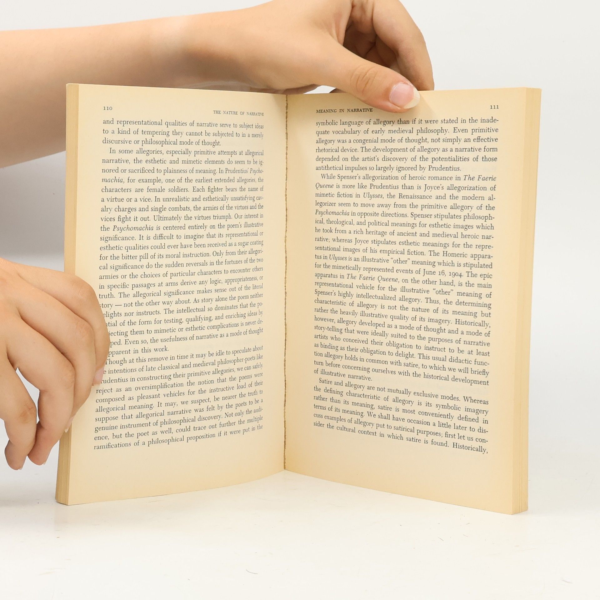Robert E. Scholes Galaxy Books - 252: The Nature of Narrative