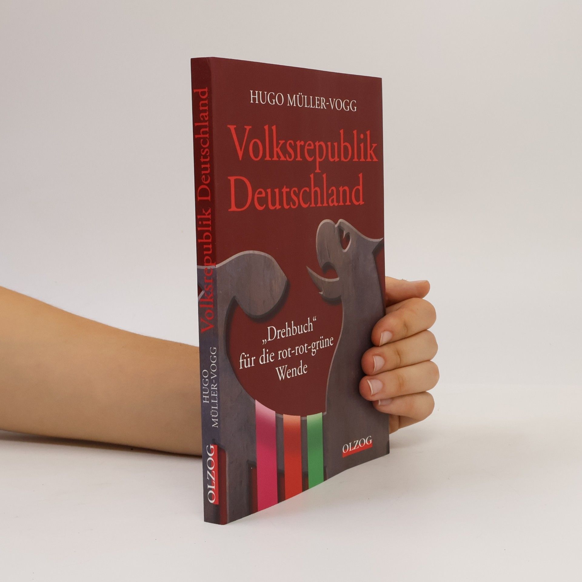 Hugo Müller-Vogg Volksrepublik Deutschland