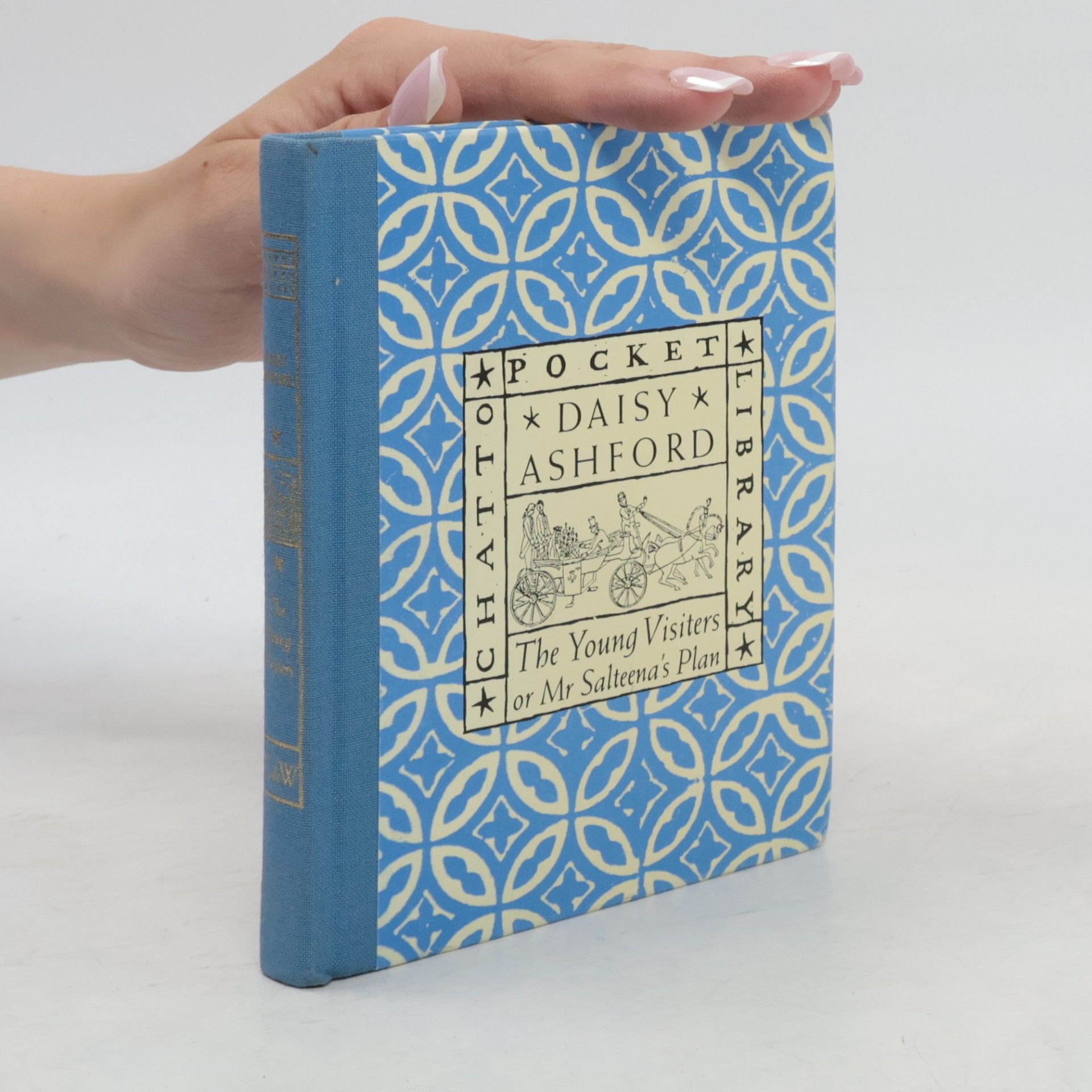 Daisy Ashford Chatto Pocket Library - 2: The Young Visiters