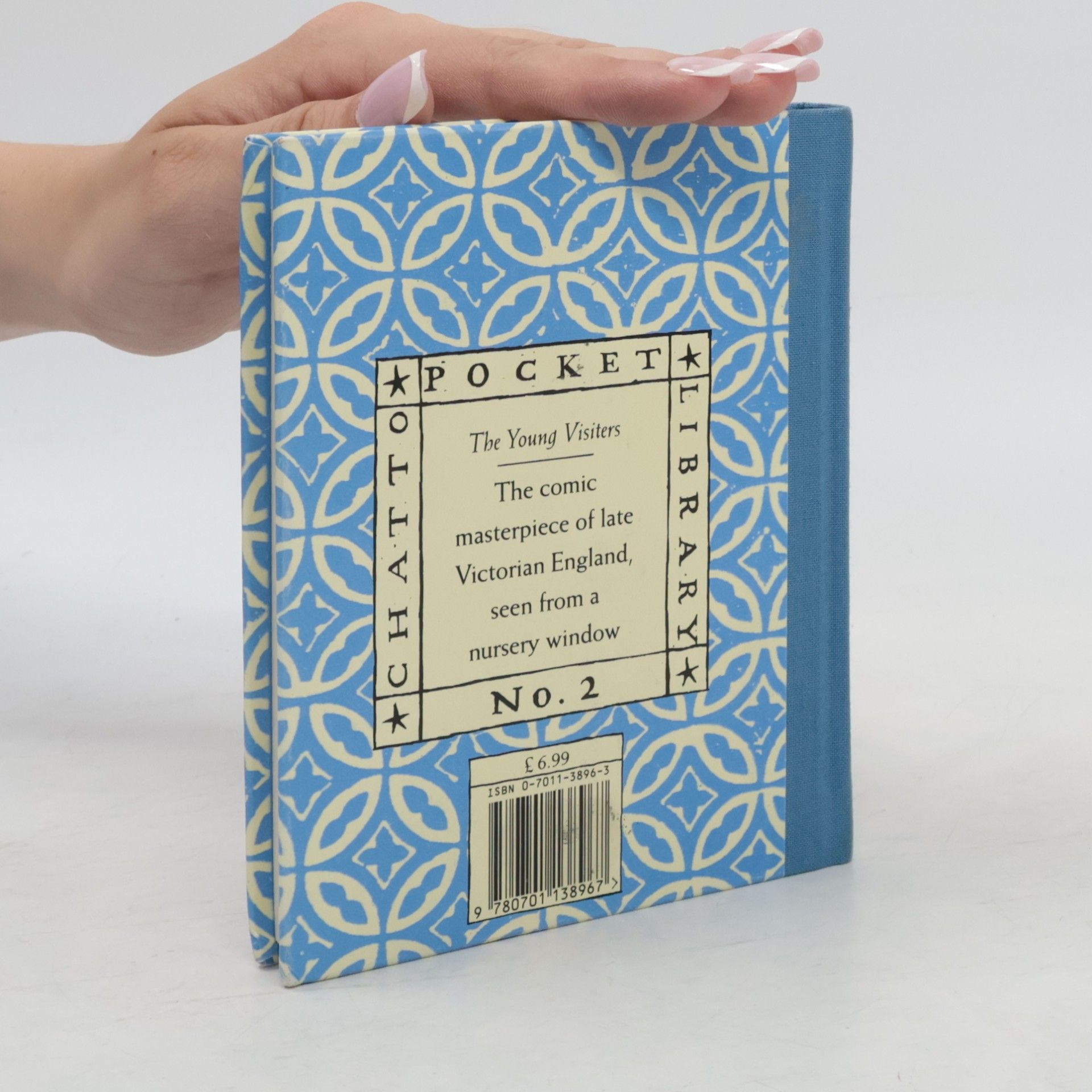 Daisy Ashford Chatto Pocket Library - 2: The Young Visiters