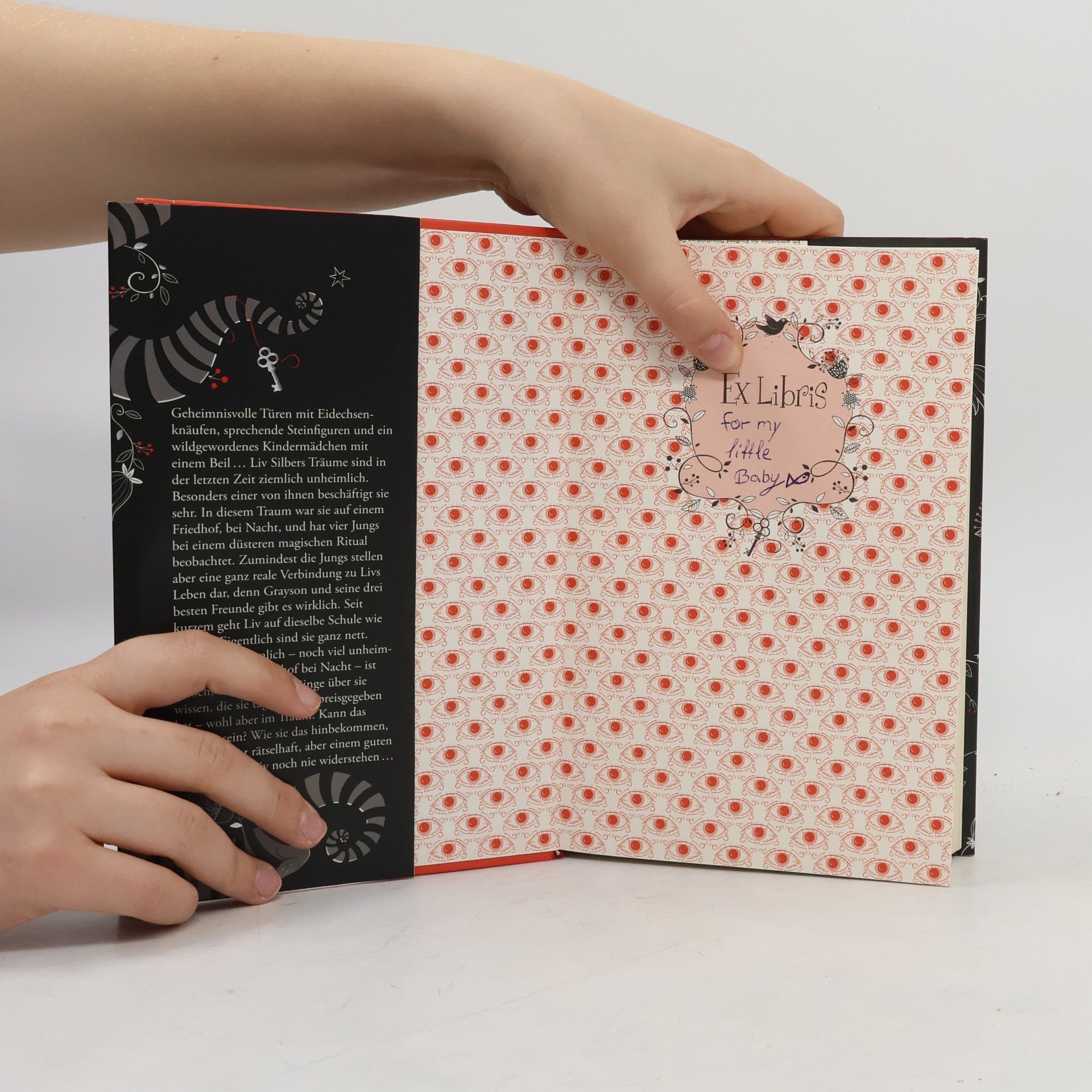 Kerstin Gier Silber. Das erste Buch der Träume