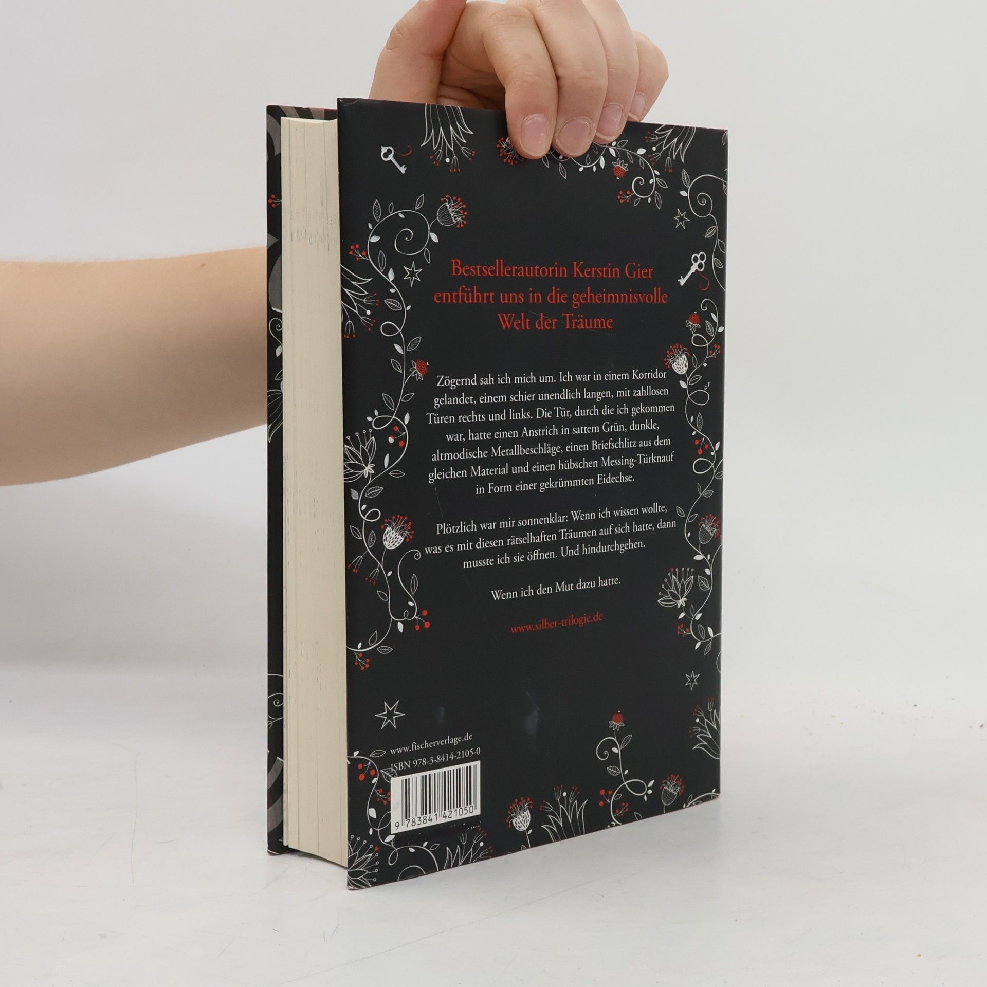 Kerstin Gier Silber. Das erste Buch der Träume