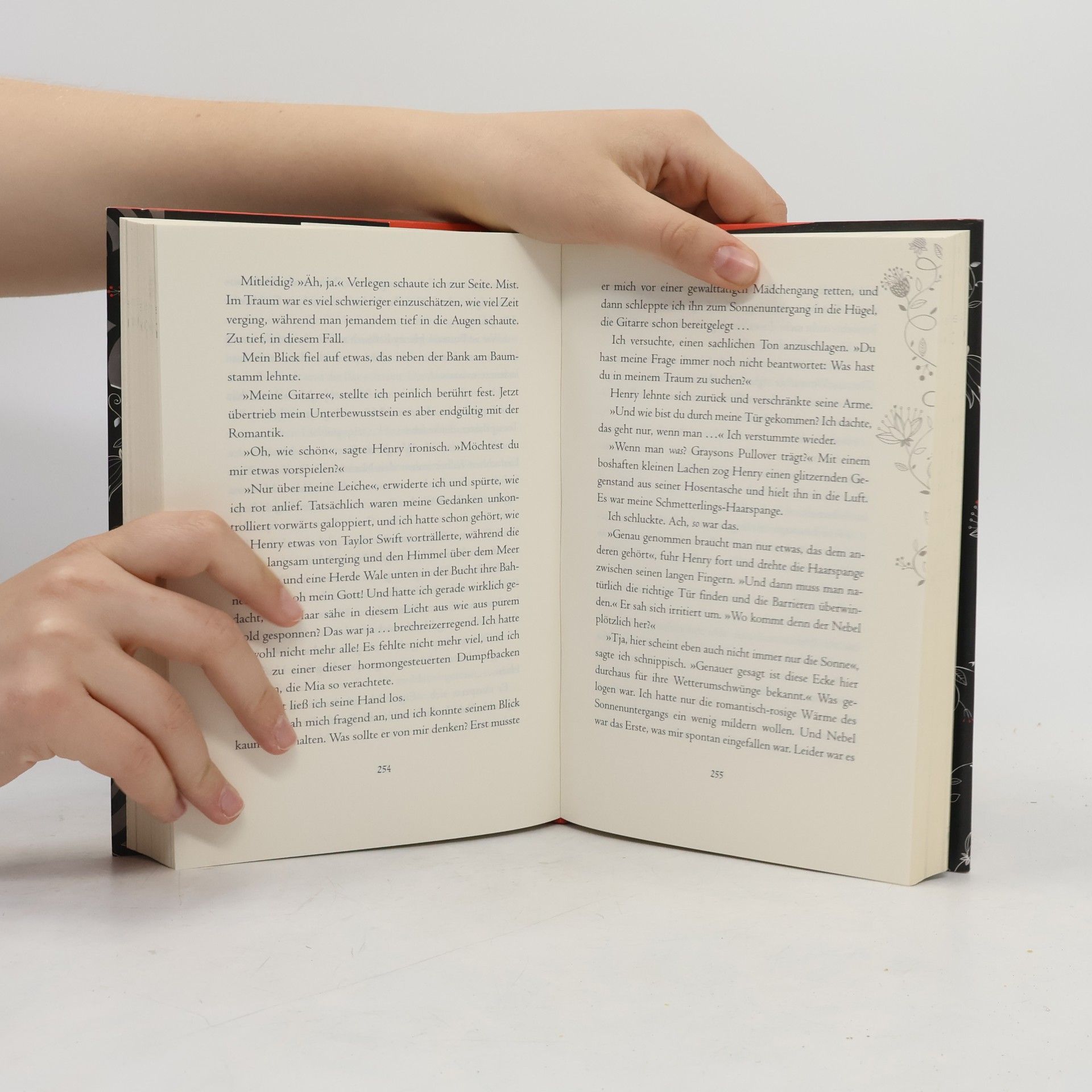 Kerstin Gier Silber. Das erste Buch der Träume