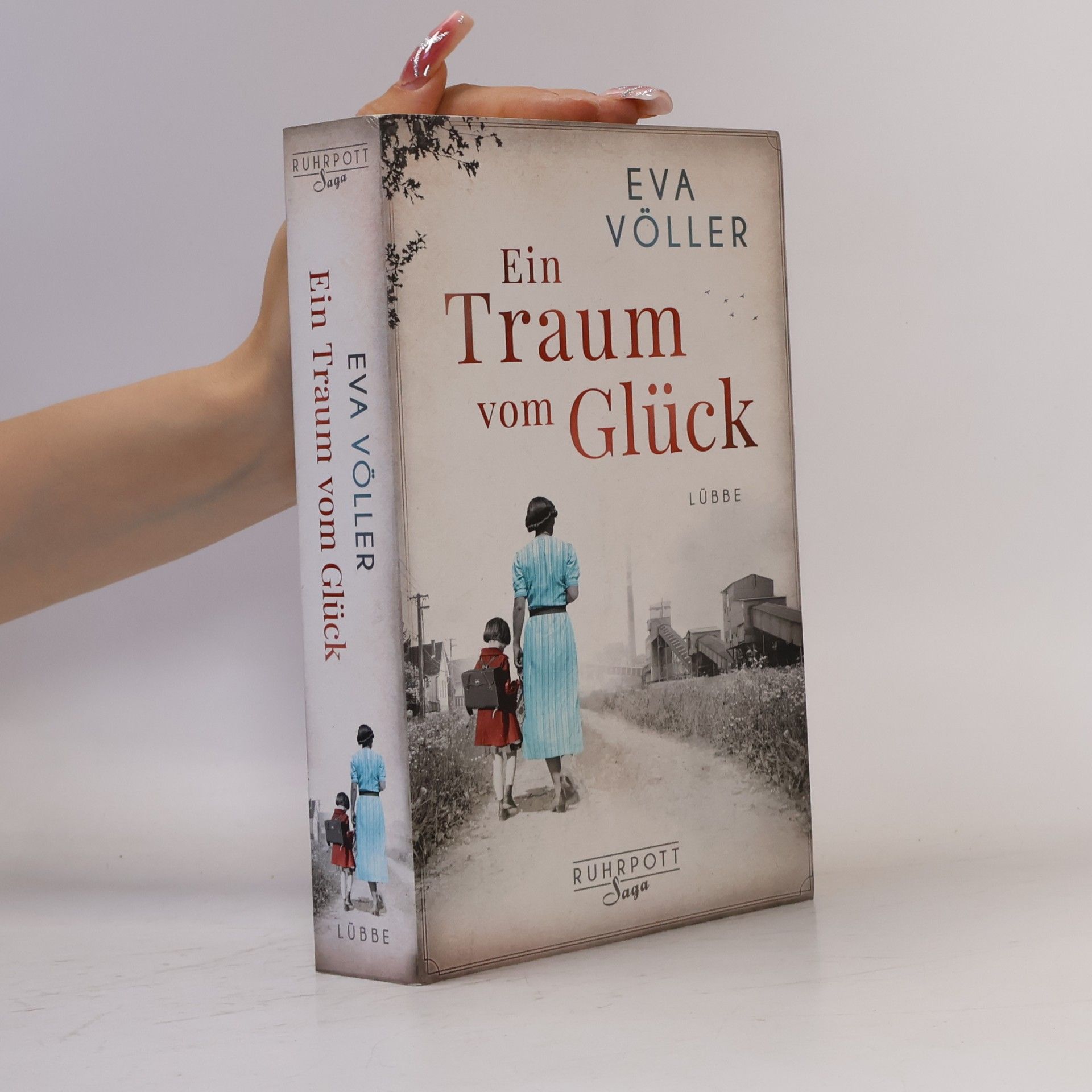 Eva Völler Ein Traum vom Glück