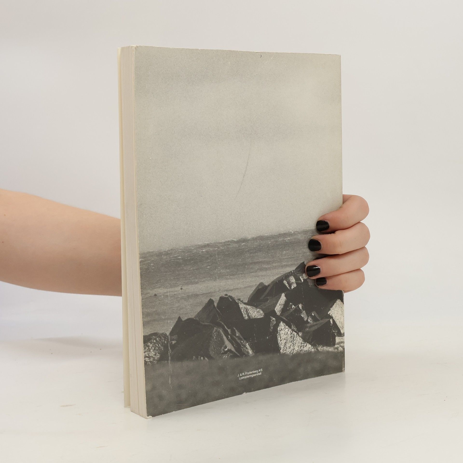 AA.VV. A Monograph on Rubble Mound Breakwaters