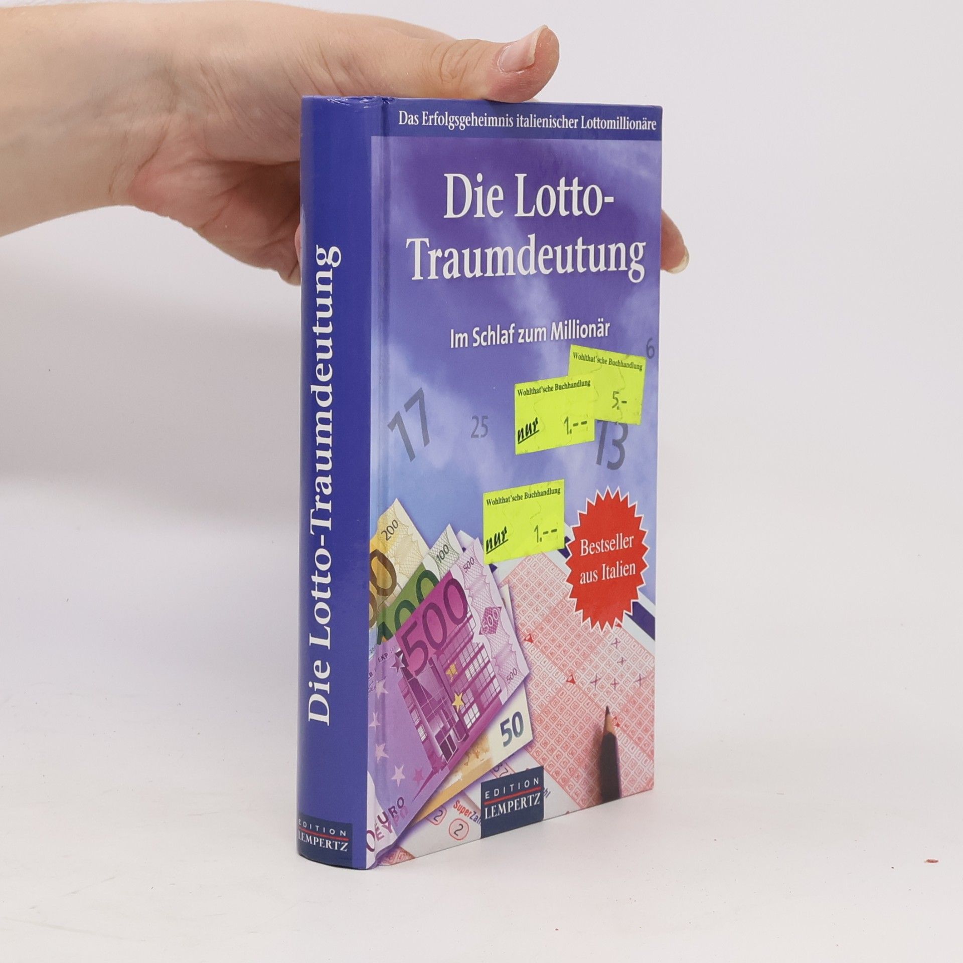 Kolektiv autorů Die Lotto-Traumdeutung