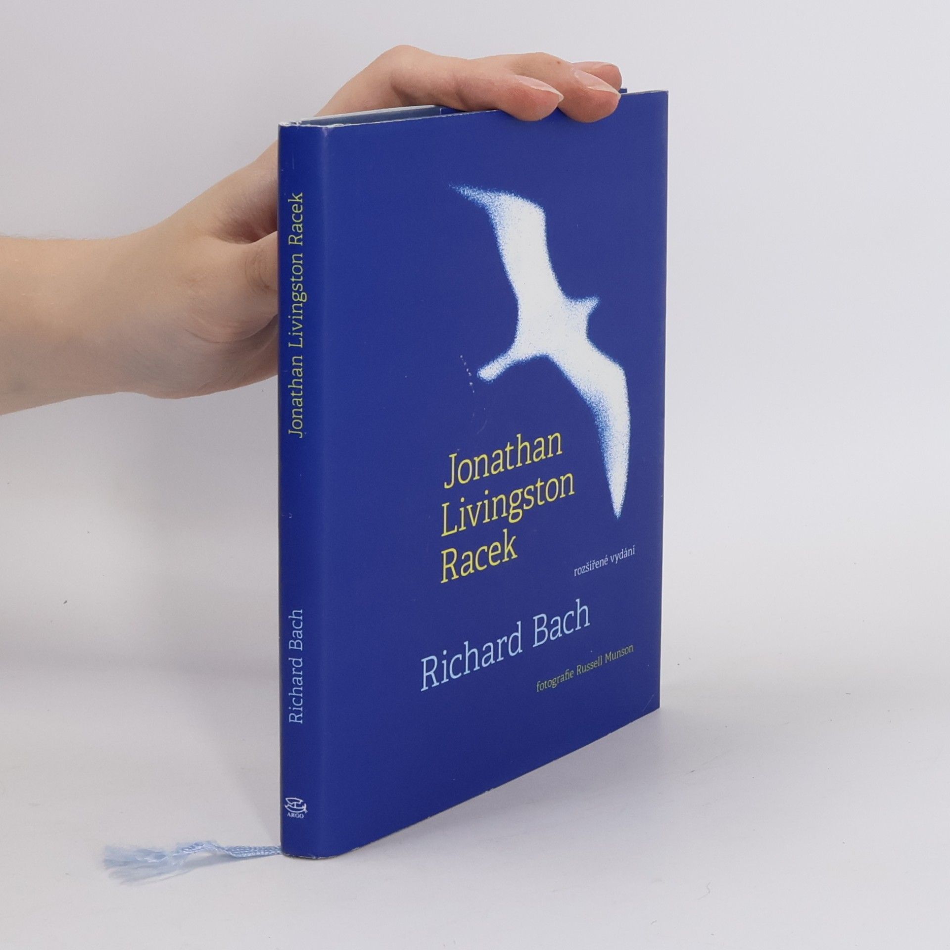 Richard Bach Jonathan Livingston Racek