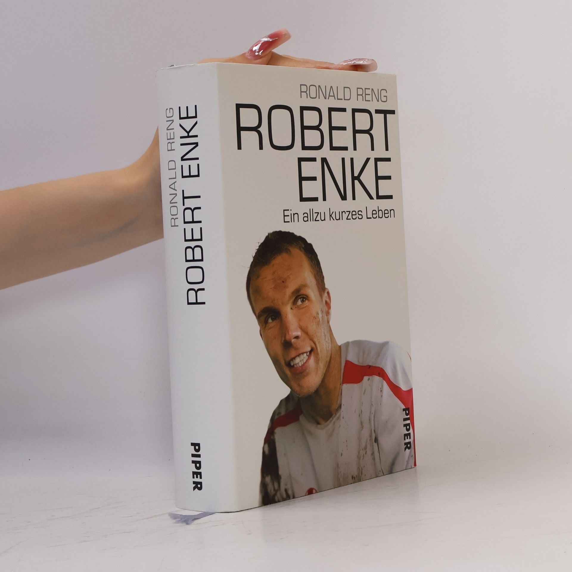 Ronald Reng Robert Enke