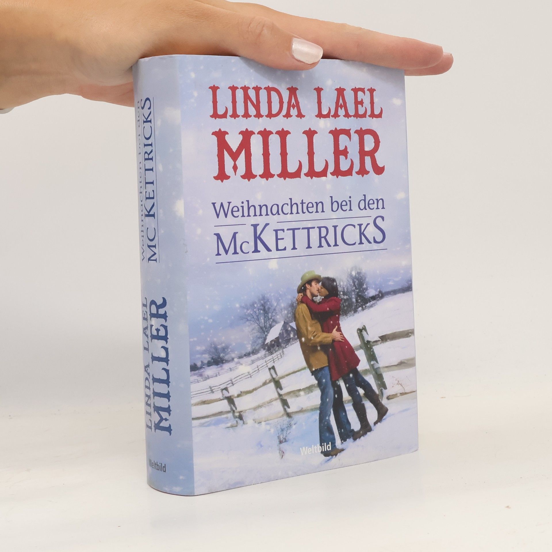 Linda Lael Miller Weihnachten bei den McKettricks