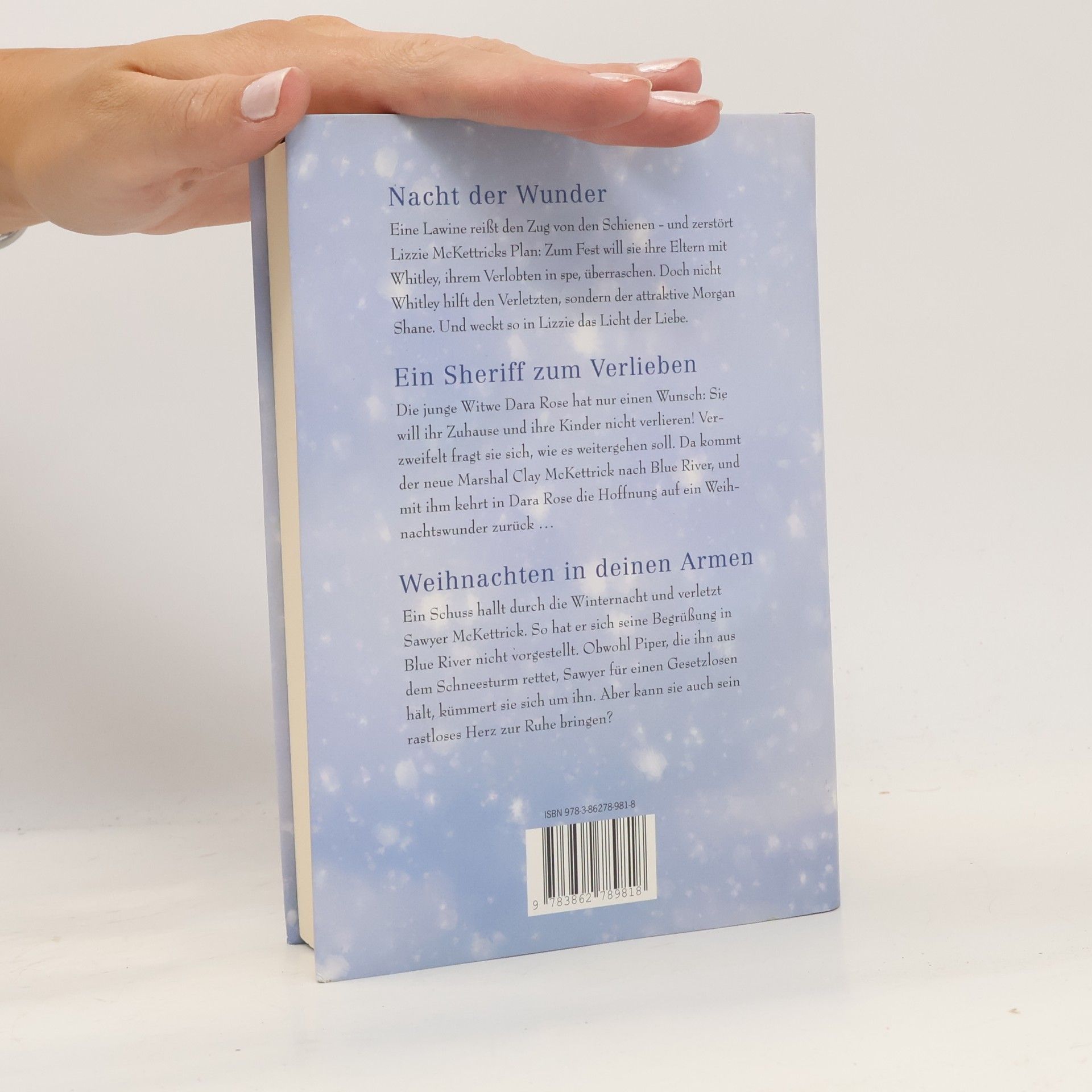 Linda Lael Miller Weihnachten bei den McKettricks