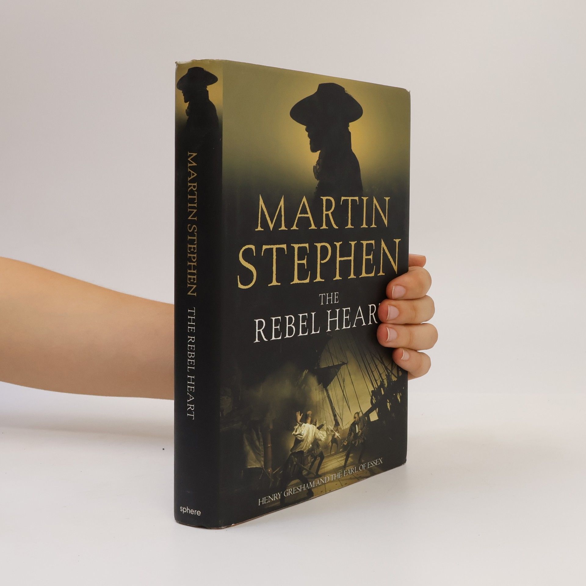 Martin Stephen The Rebel Heart