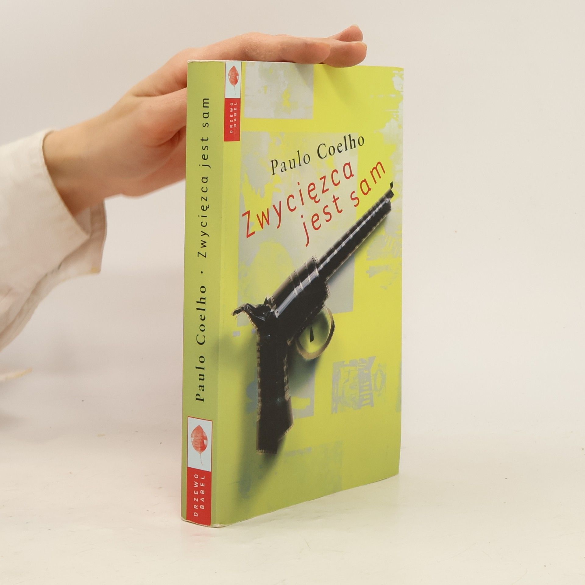 Paulo Coelho Zwycięzca jest sam