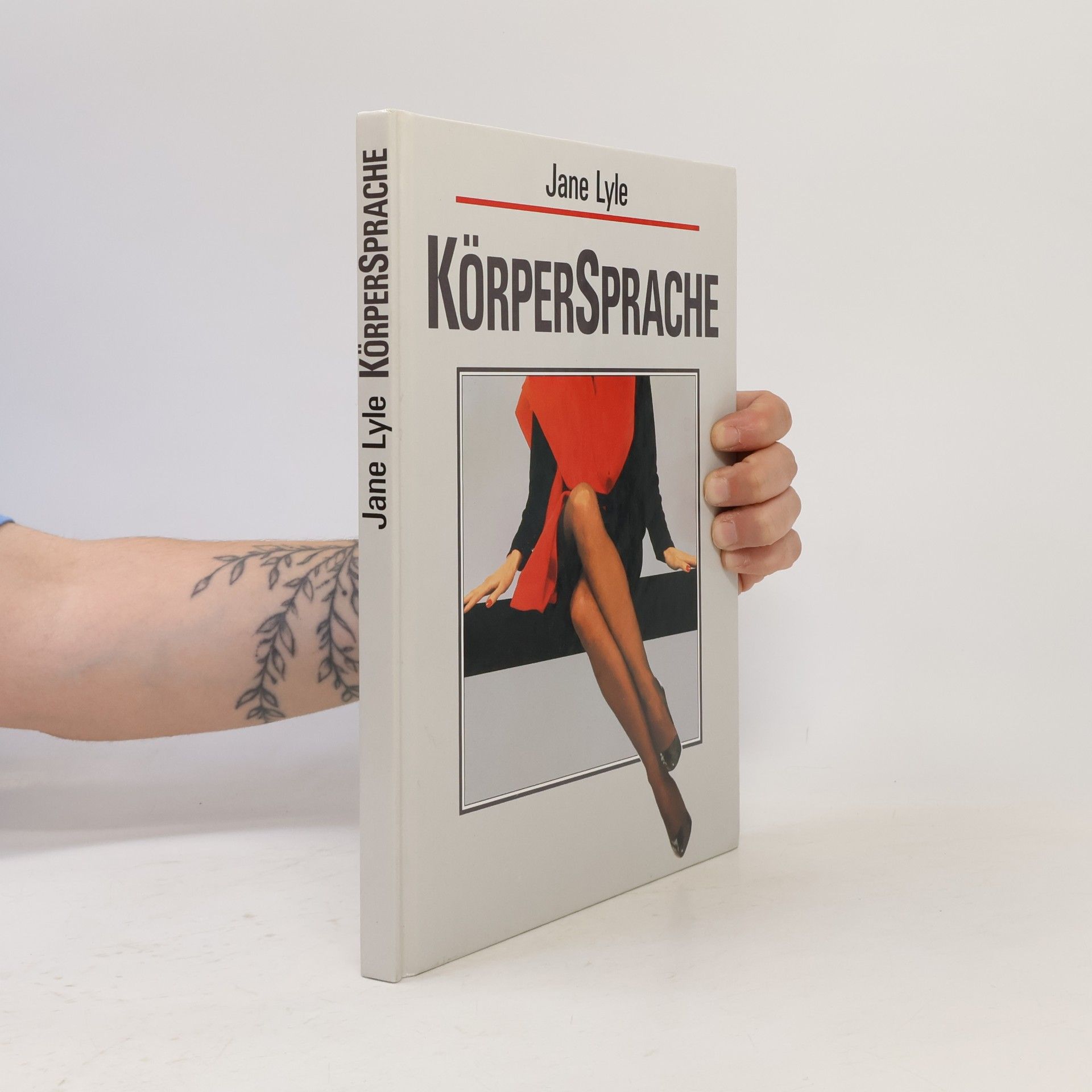 Jane Lyle Körpersprache