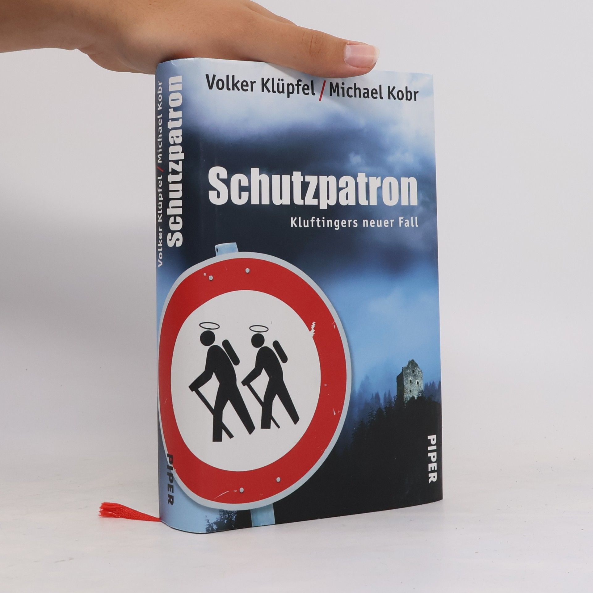 Volker Klüpfel Schutzpatron