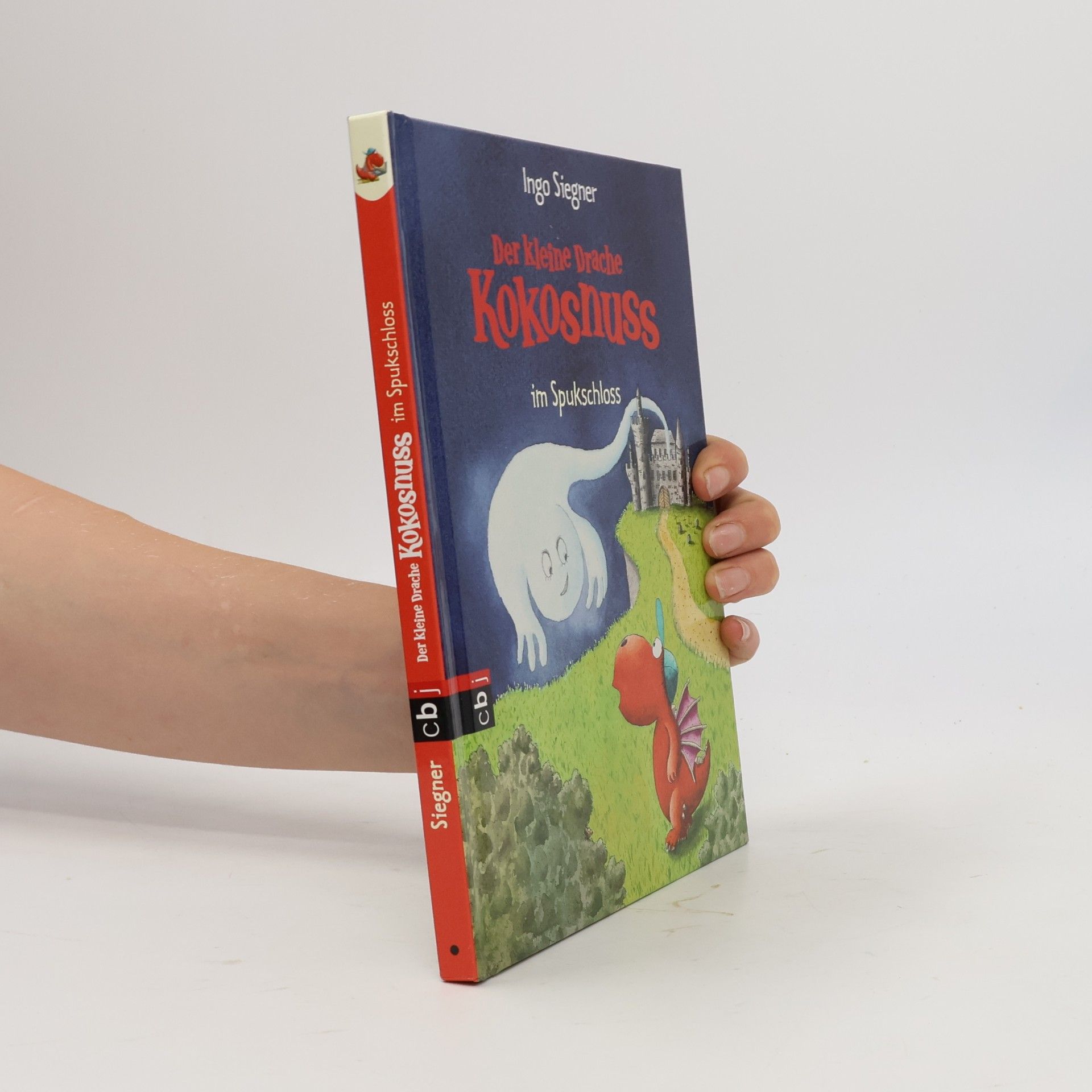 Ingo Siegner Der kleine Drache Kokosnuss