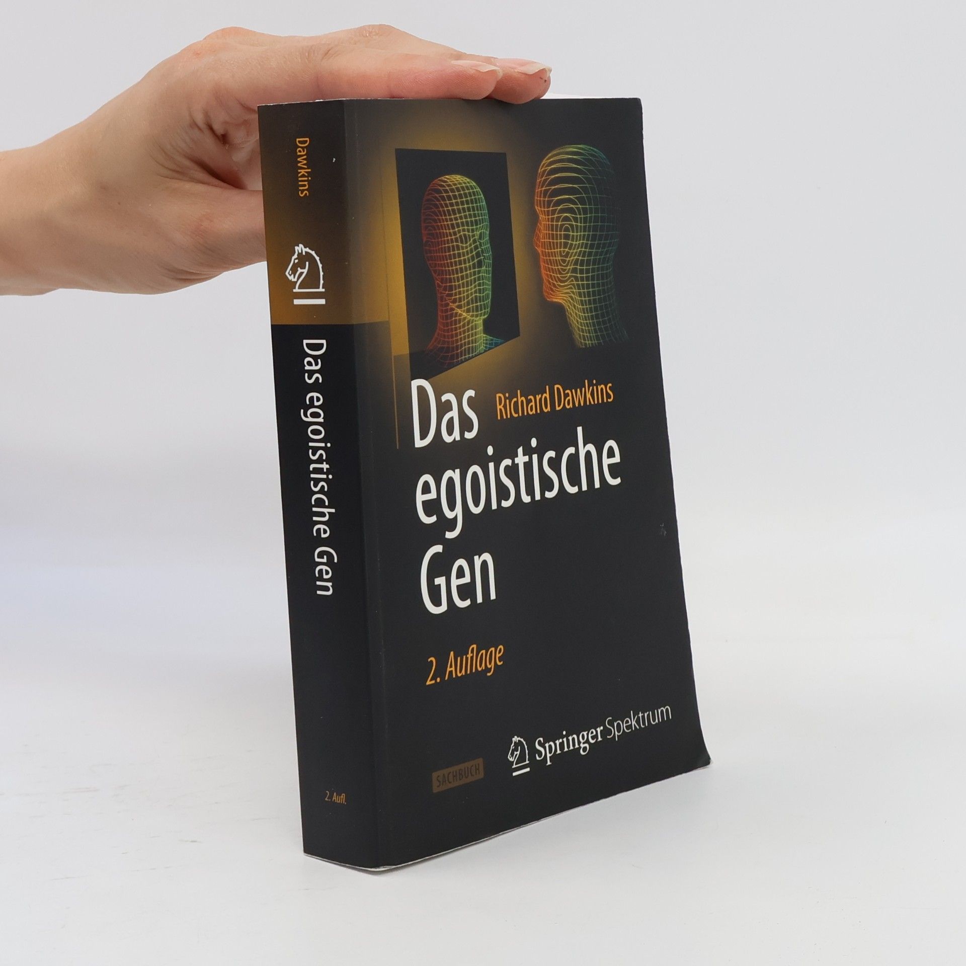 Richard Dawkins Das egoistische Gen