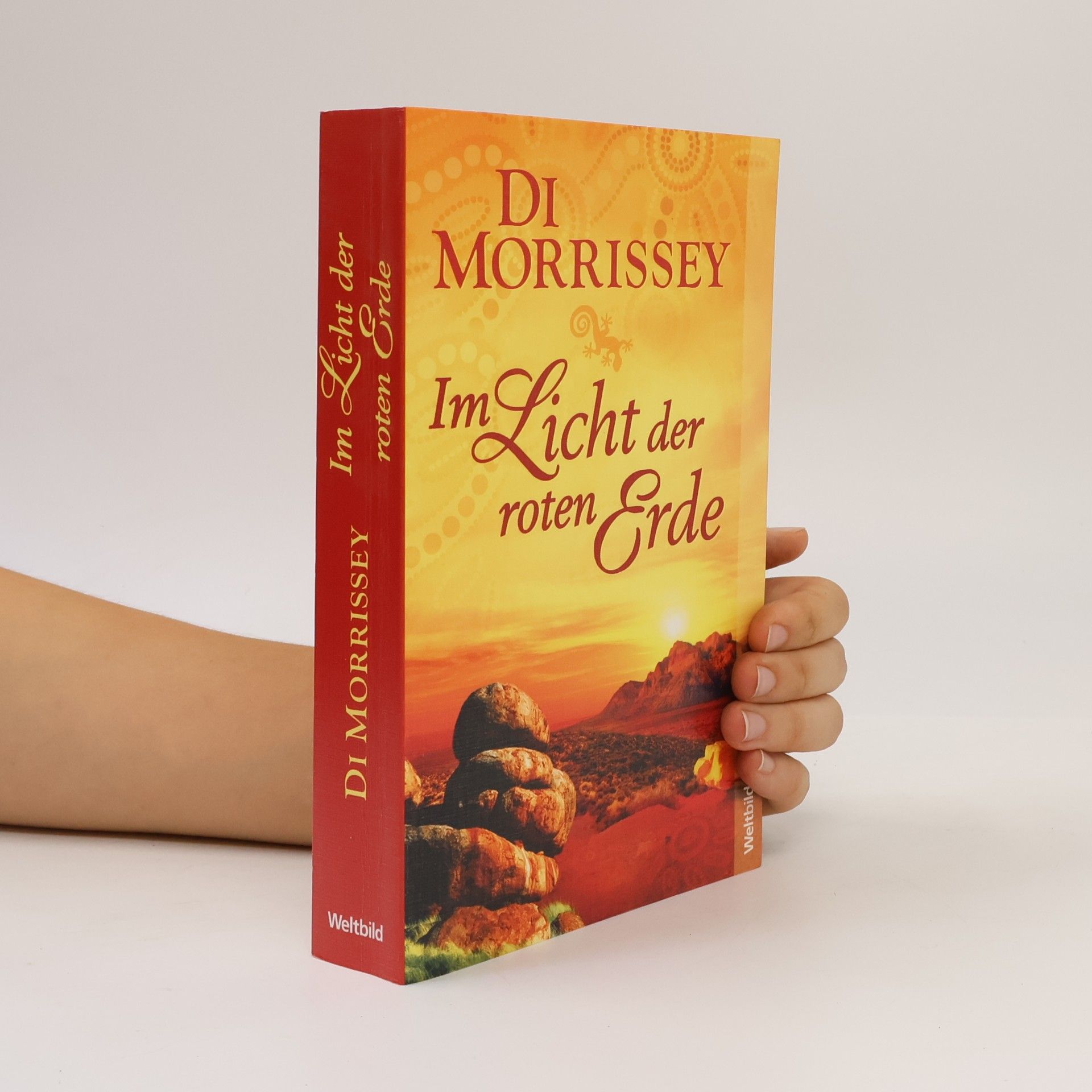 Di Morrissey Im Licht der roten Erde