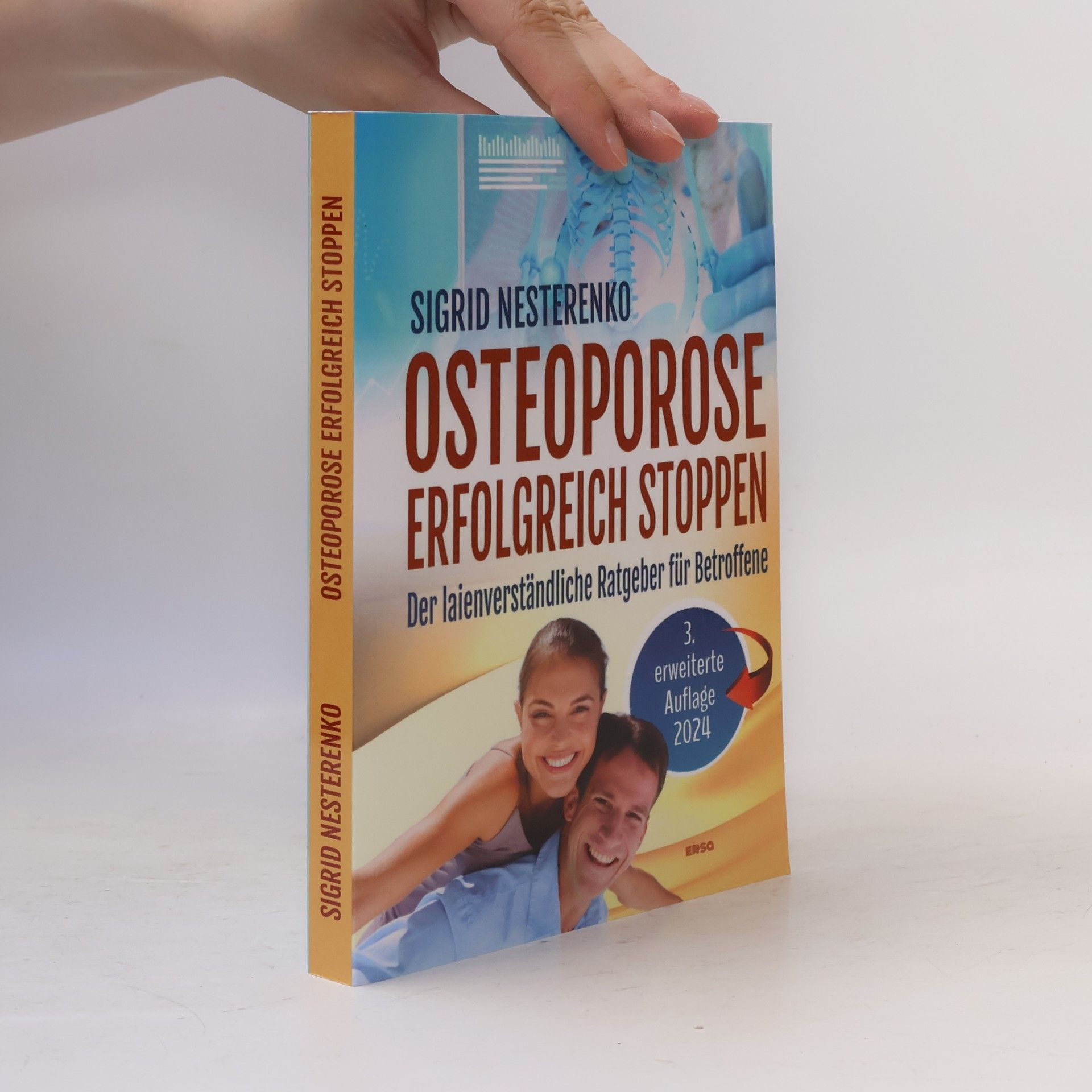 Osteoporose erfolgreich stoppen