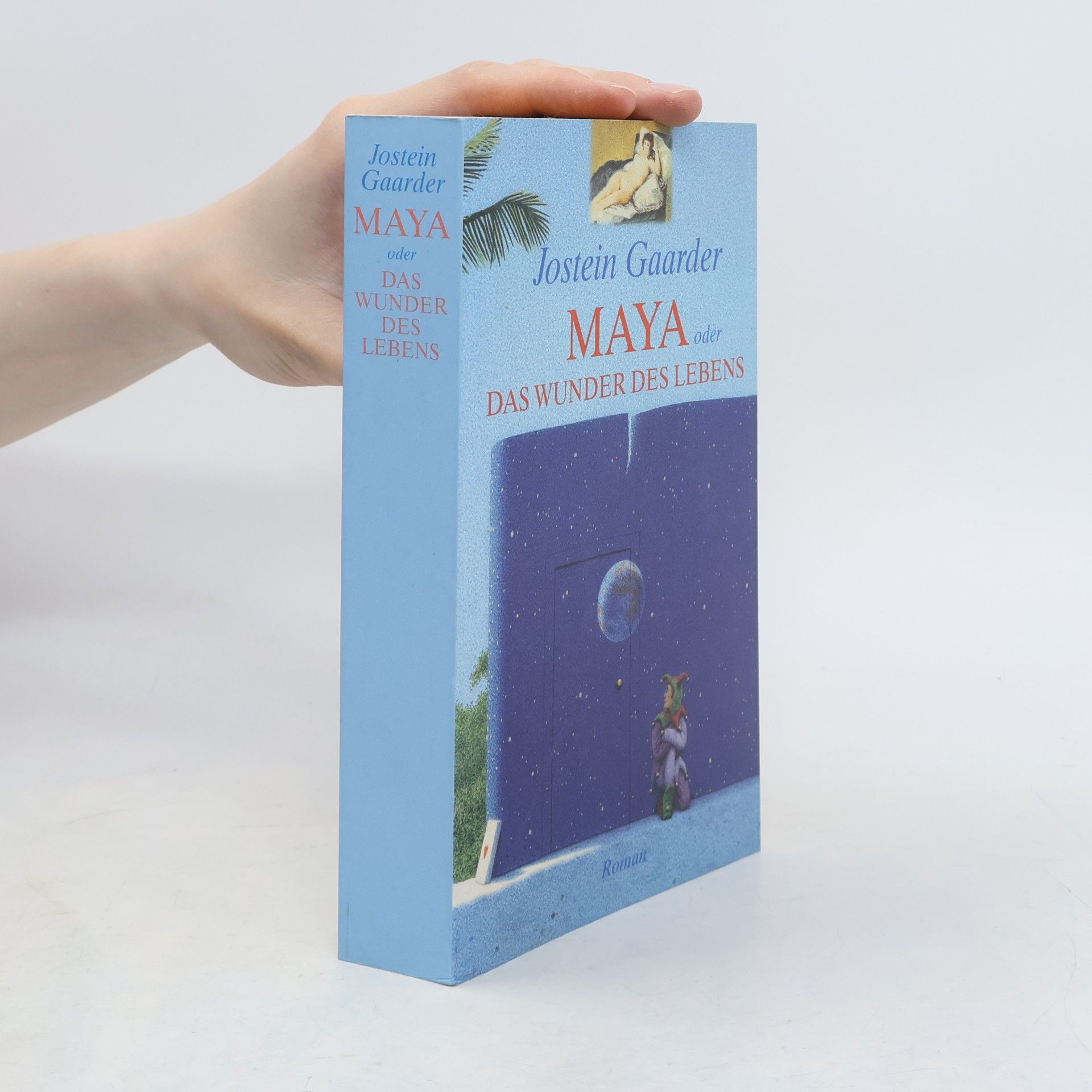 Jostein Gaarder Maya oder das Wunder des Lebens