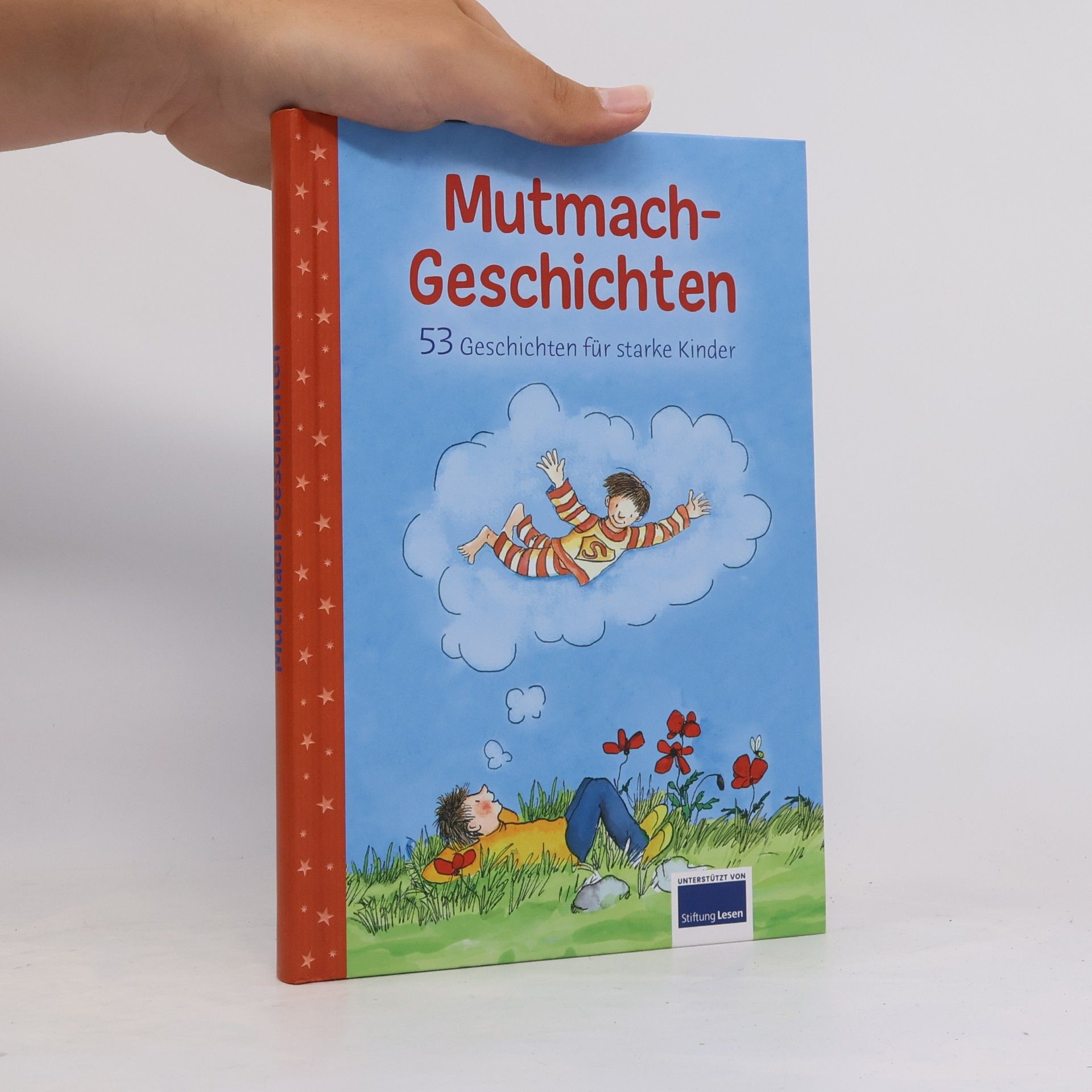 Autorenkollektiv Mutmach-Geschichten