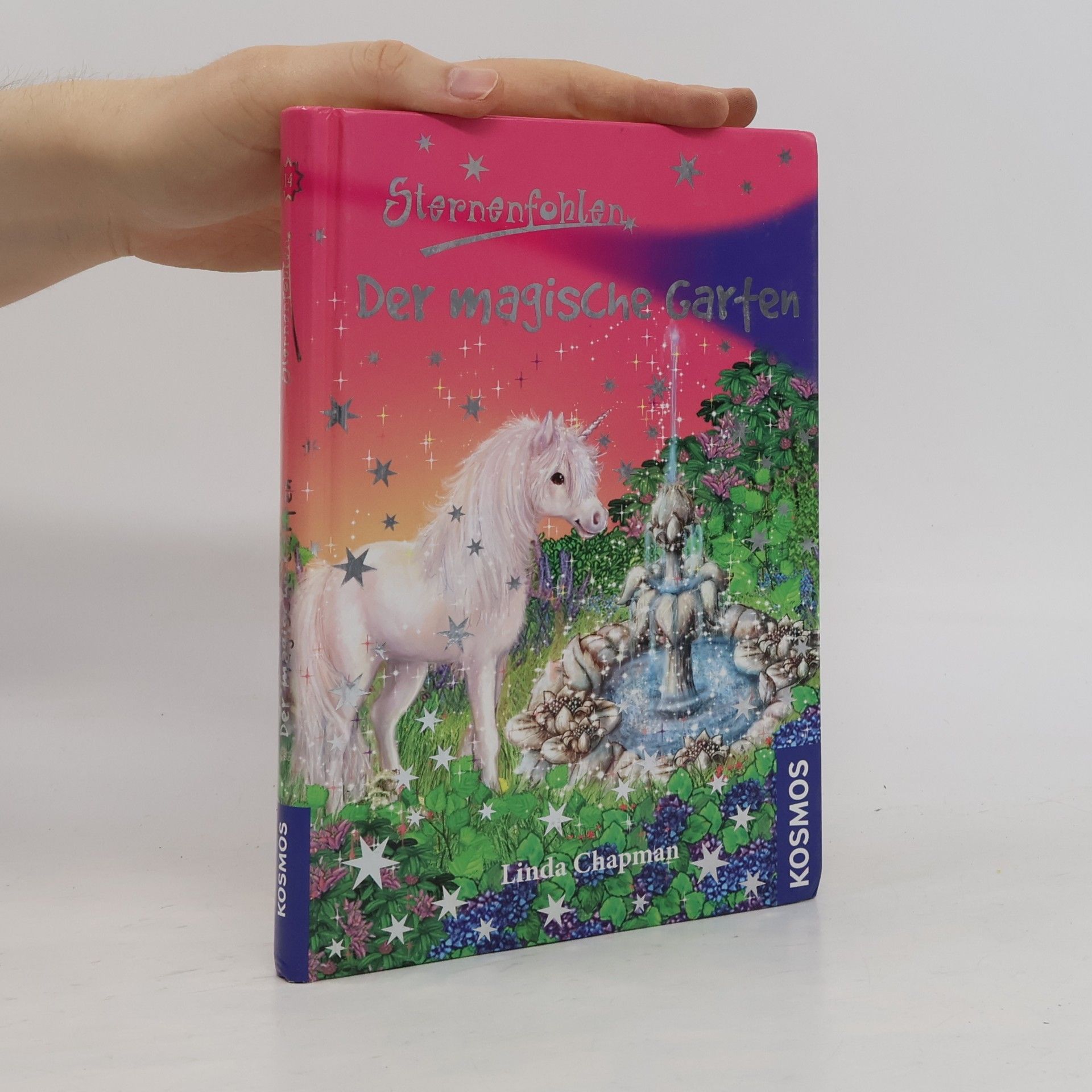Linda Chapman Sternenfohlen - Der magische Garten