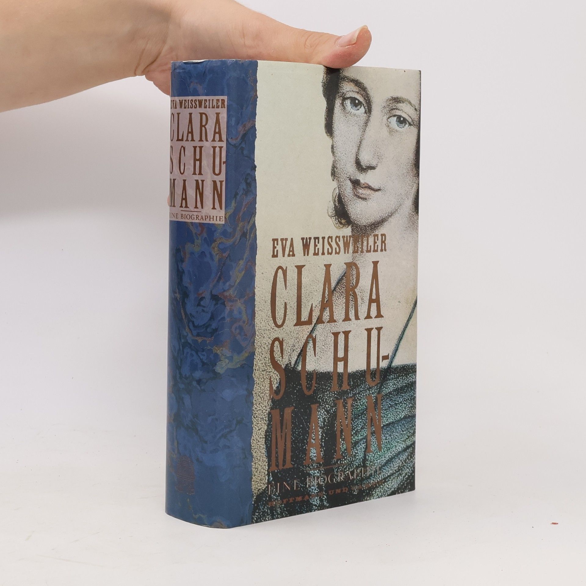 Eva Weissweiler Clara Schumann