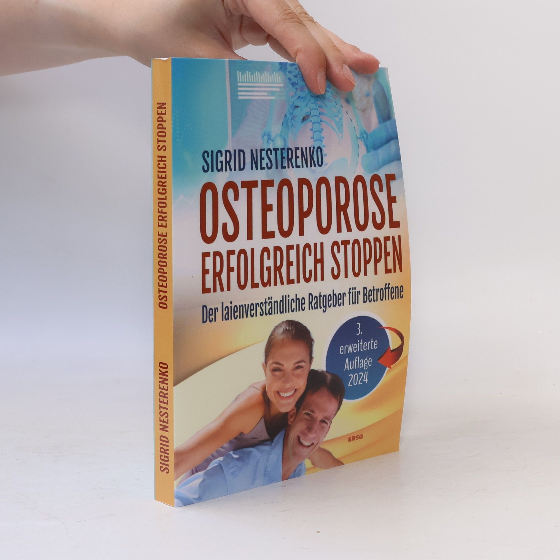 Osteoporose erfolgreich stoppen