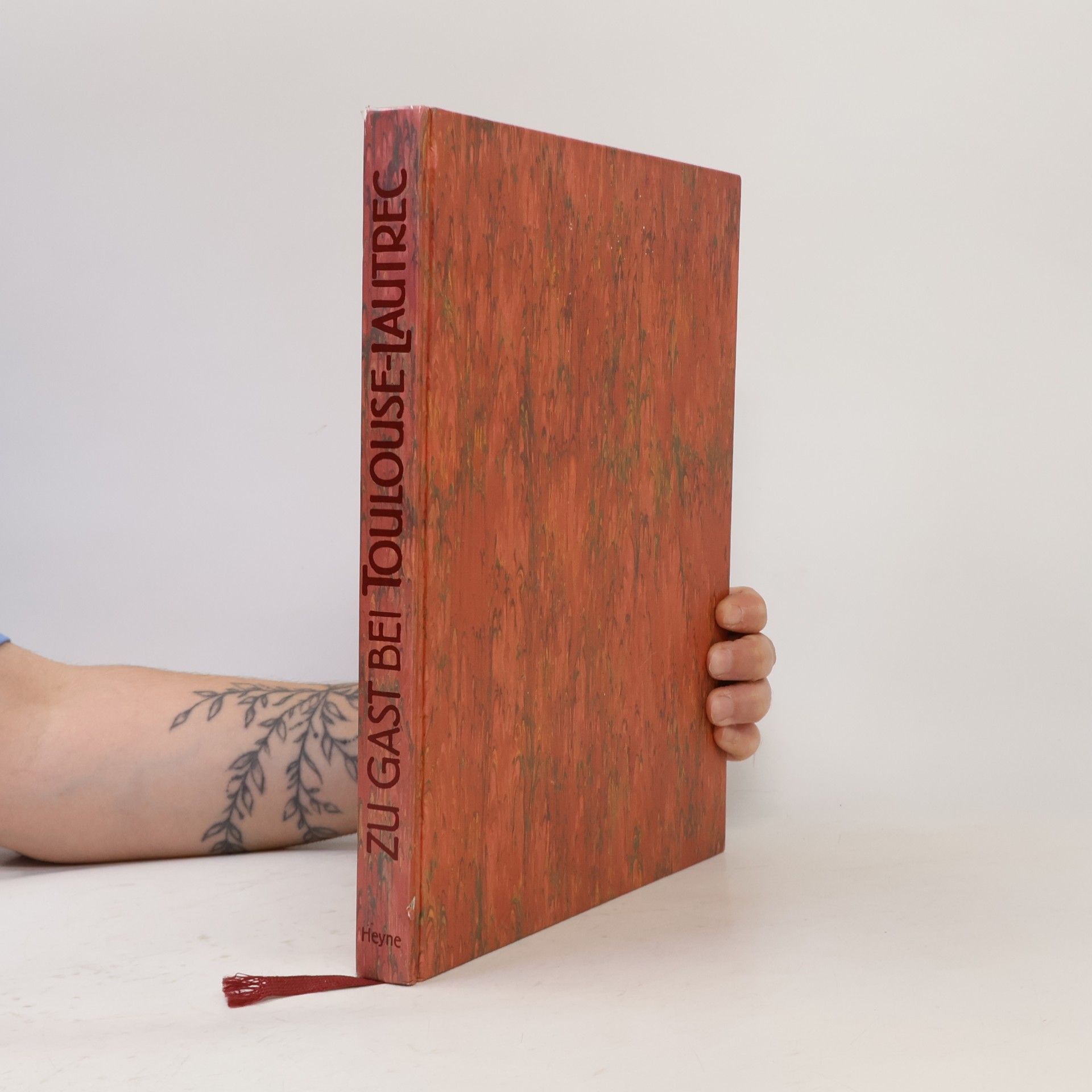 Various authors Zu Gast bei Toulouse Lautrec