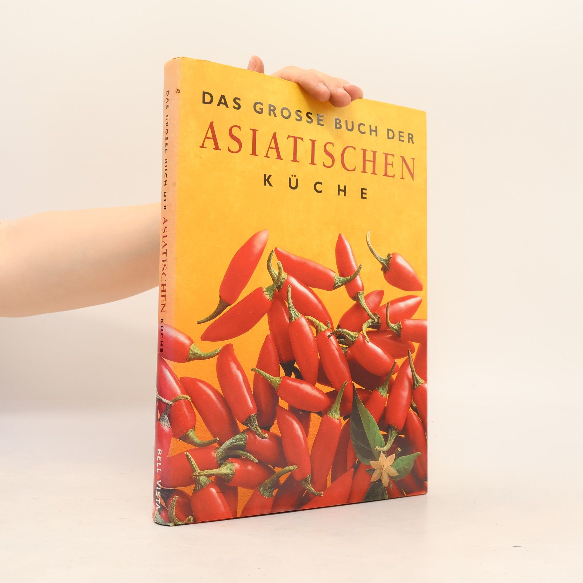 Ina Breuing Das grosse Buch der asiatischen Küche