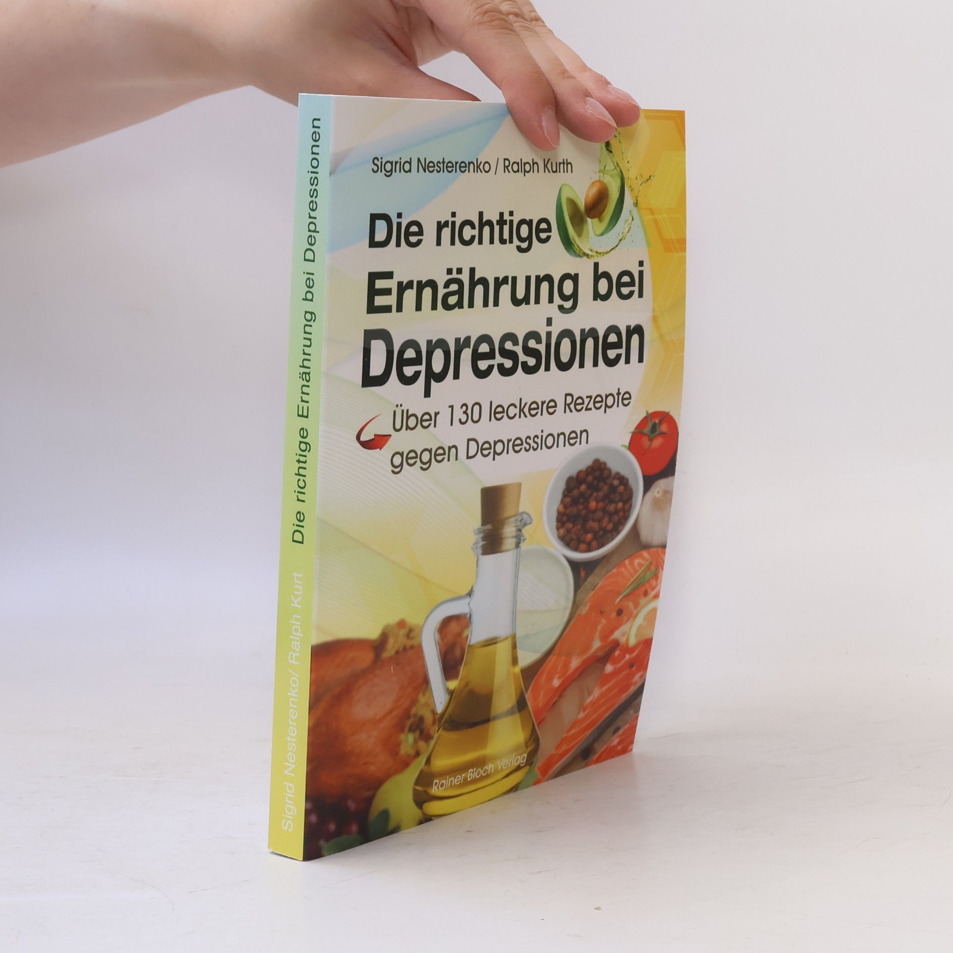 Die richtige Ernährung bei Depressionen