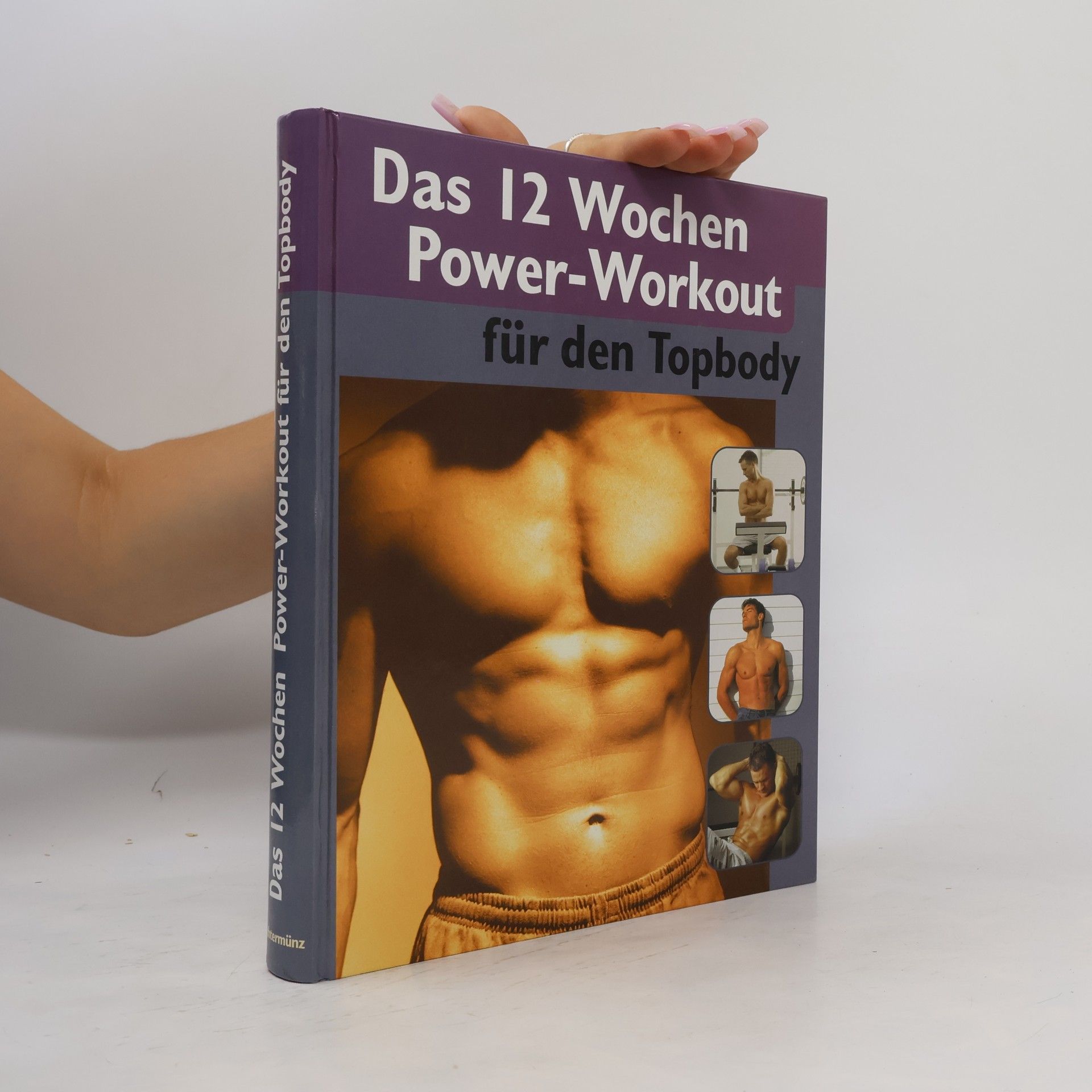 Larry Keller Das 12-Wochen-Power-Workout für den topbody