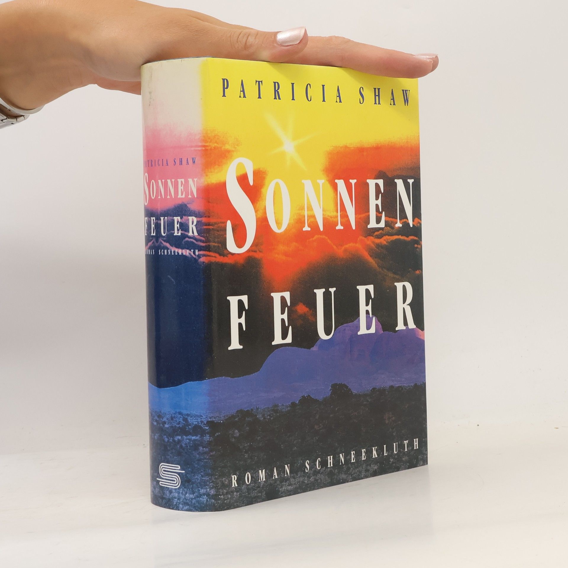 Patricia Shaw Sonnenfeuer