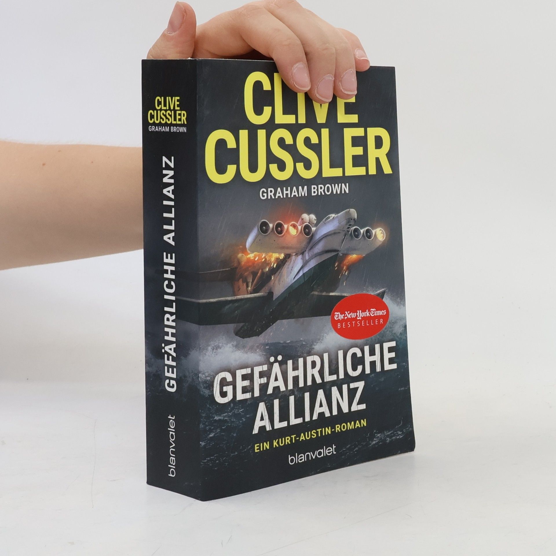 Gefährliche Allianz