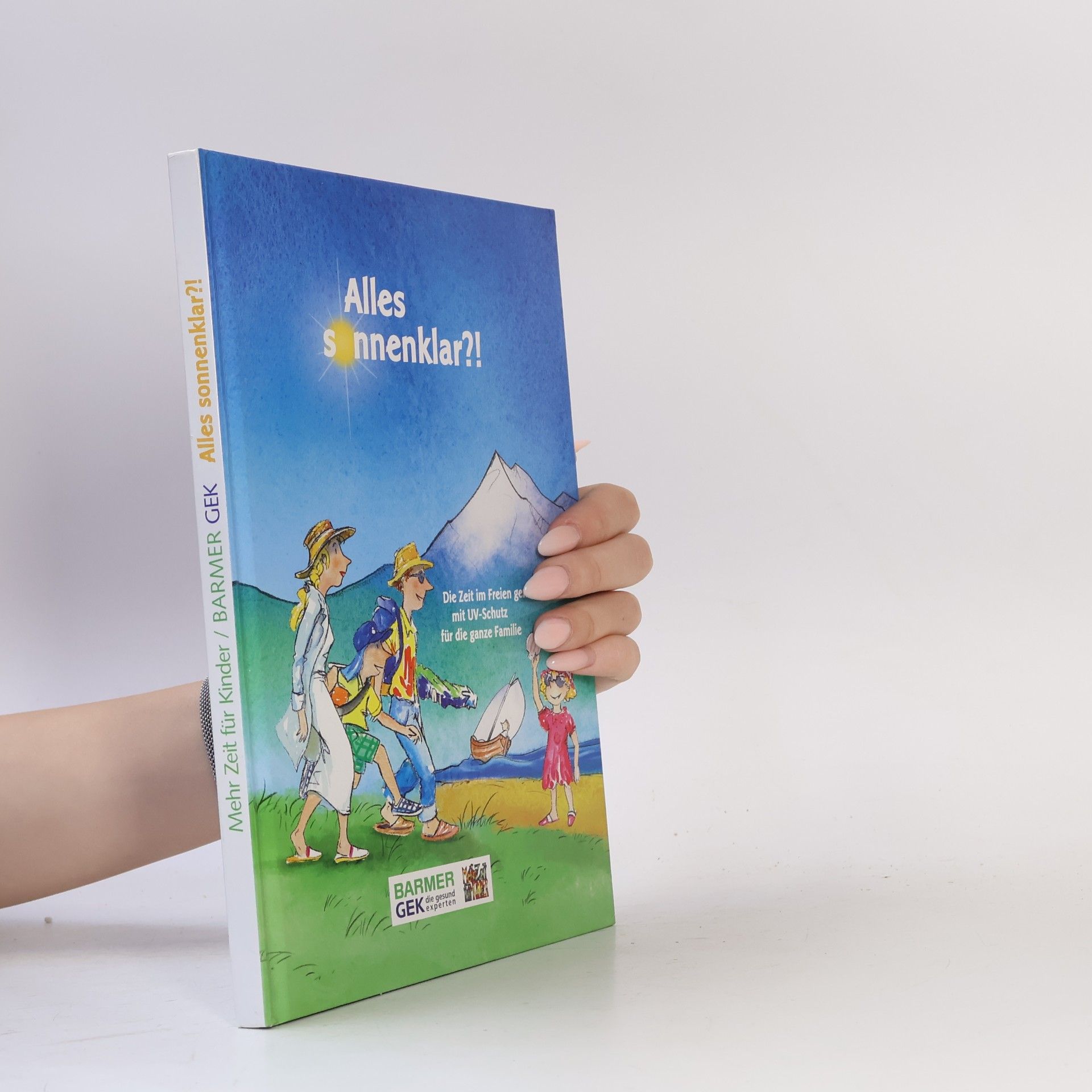 Lena Lindhoff Alles sonnenklar?!