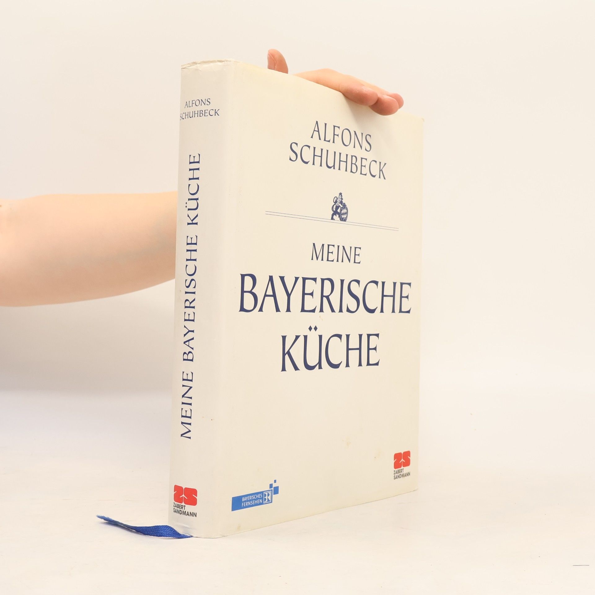 Alfons Schuhbeck Meine bayerische Küche