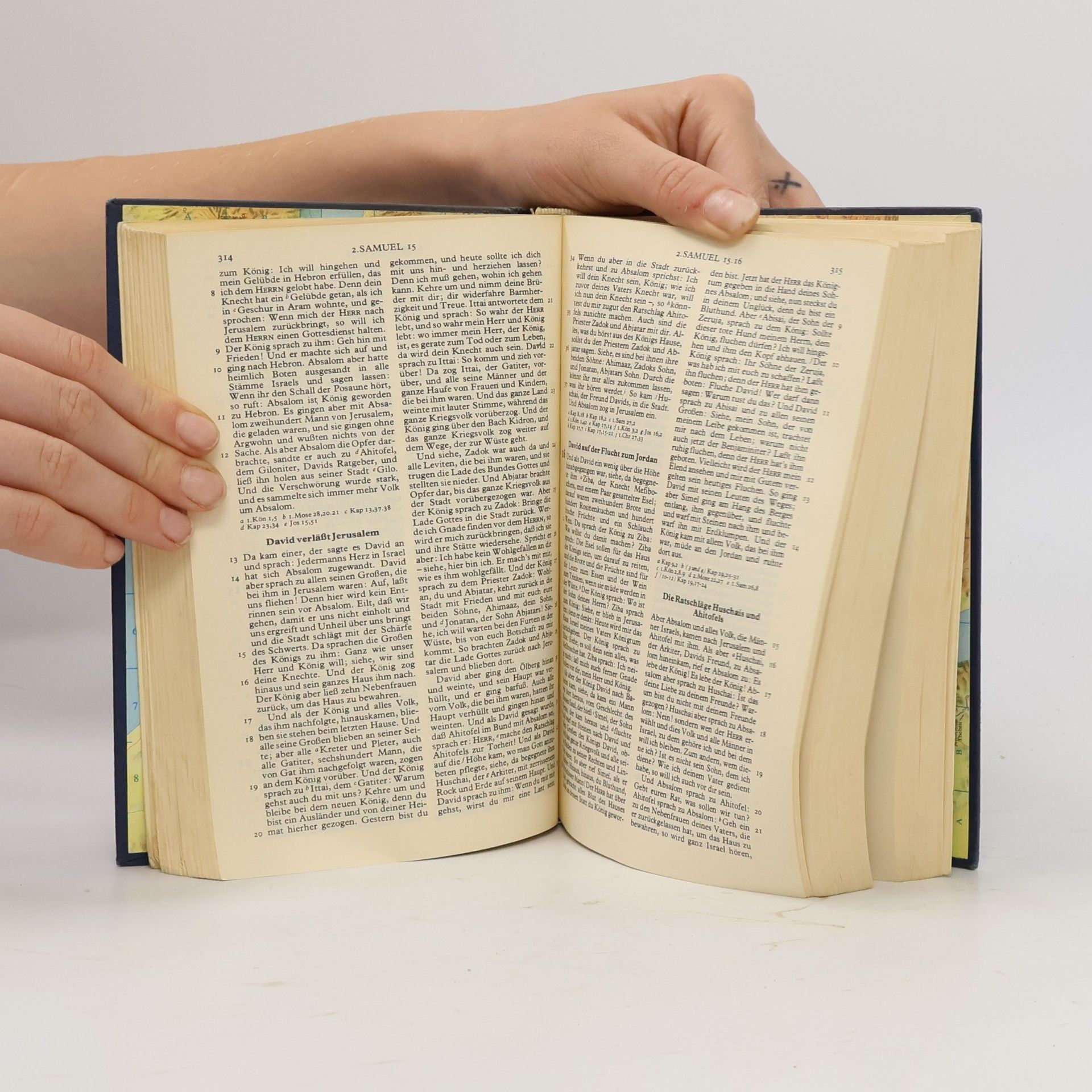 Kolektiv autorů Die Bibel