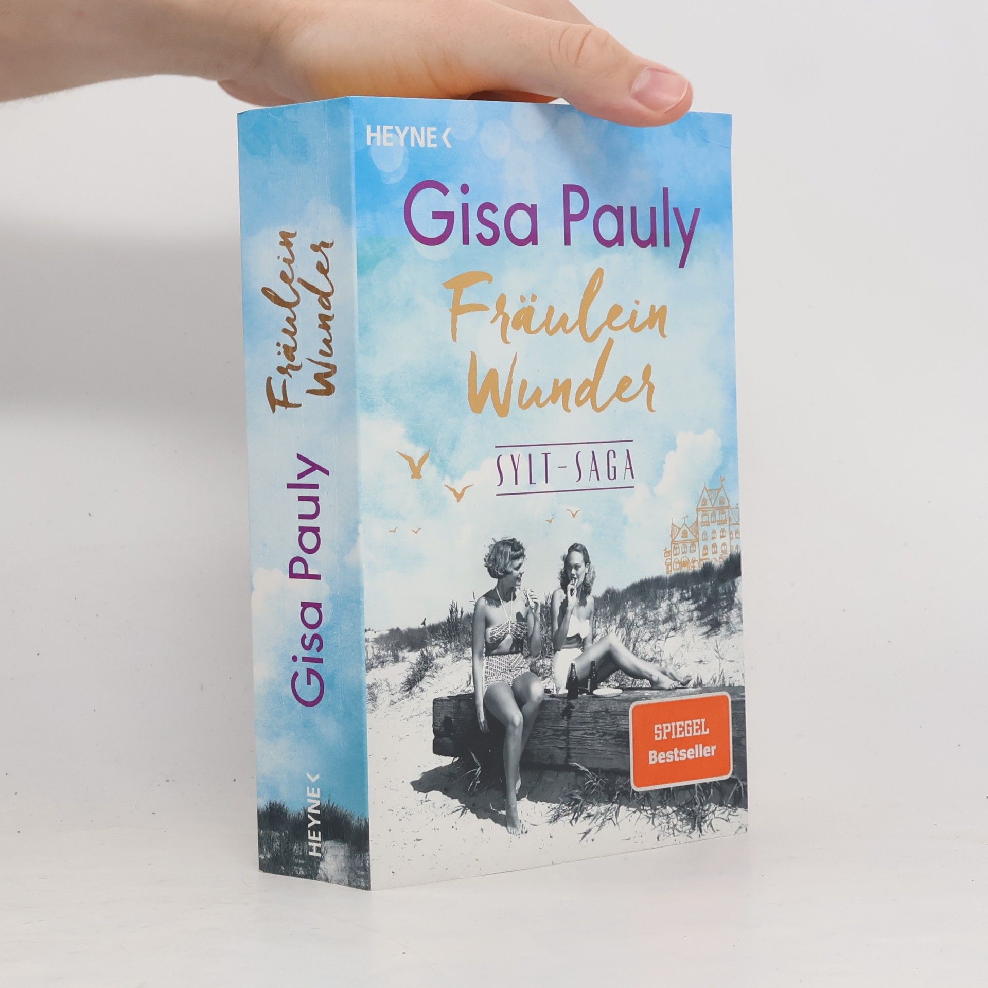 Gisa Pauly Fräulein Wunder
